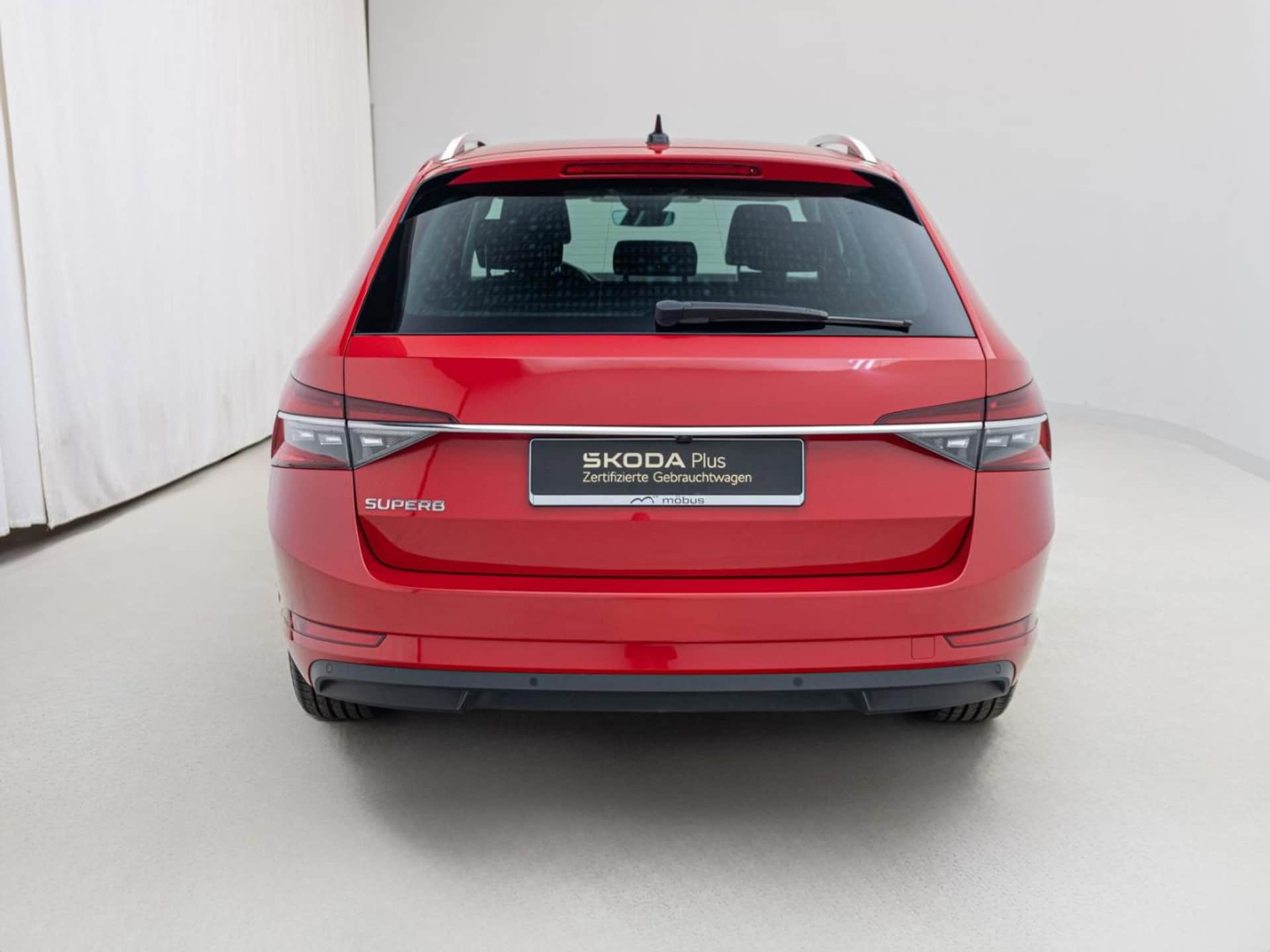 Skoda Superb Combi Style