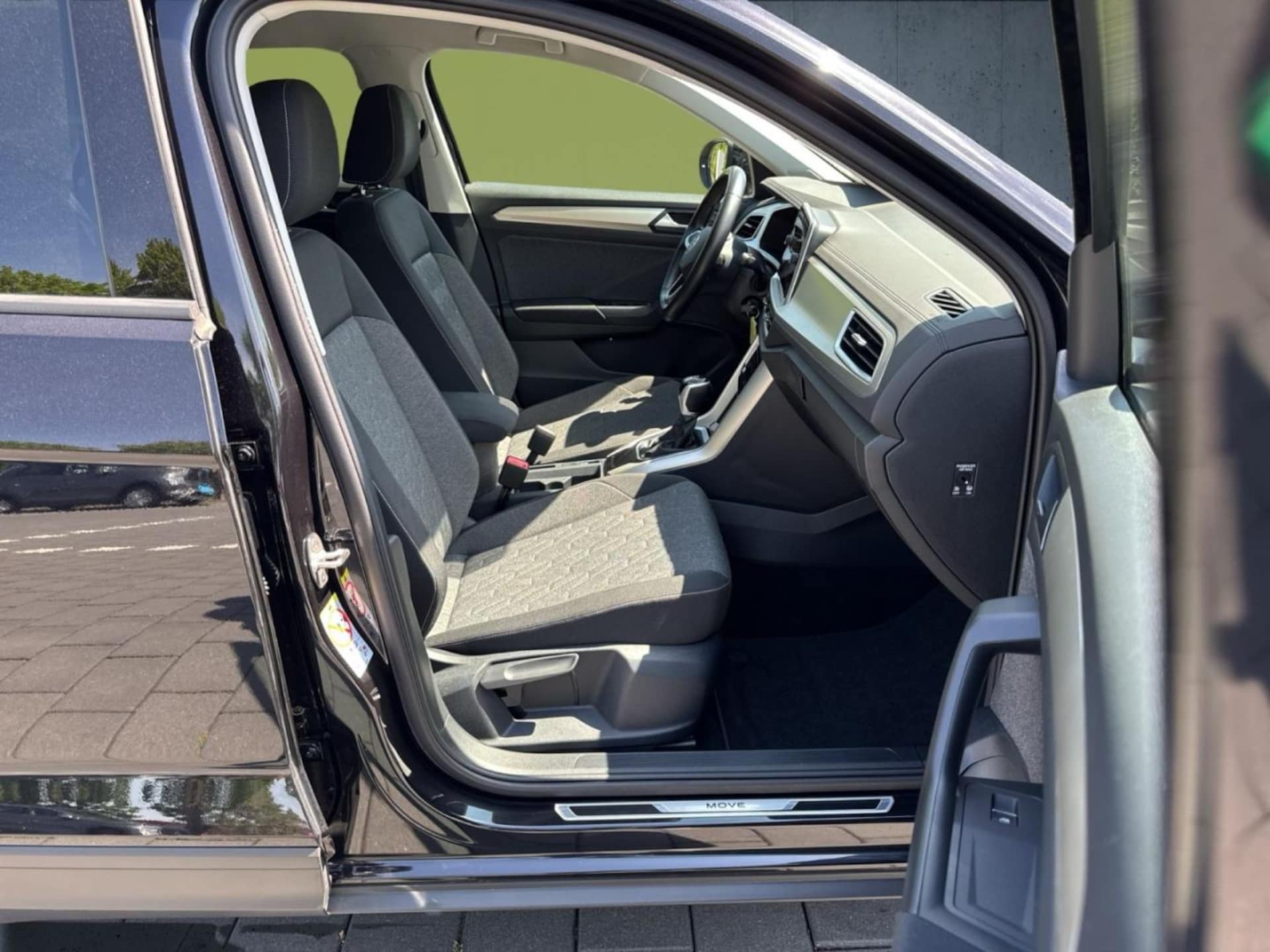 Volkswagen T-Roc MOVE