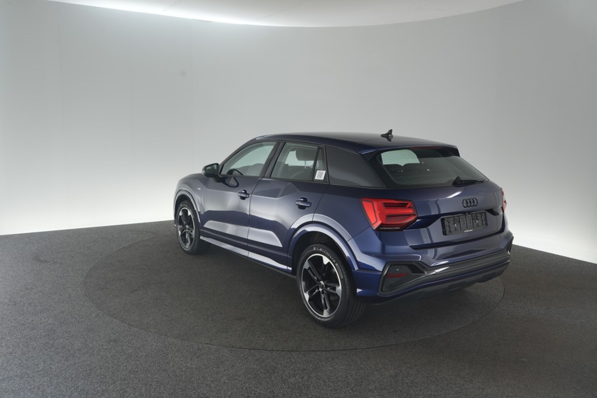 Audi Q2 S line