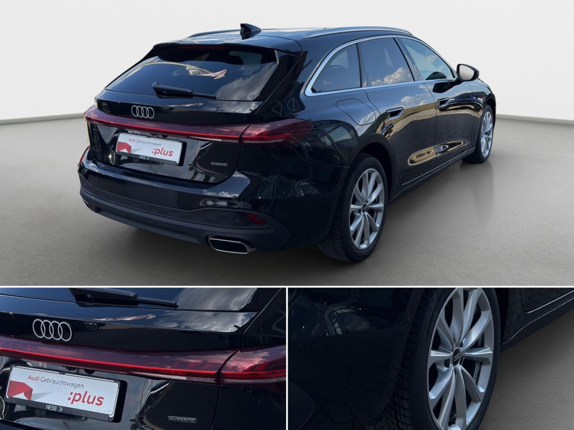 Audi A5 Avant