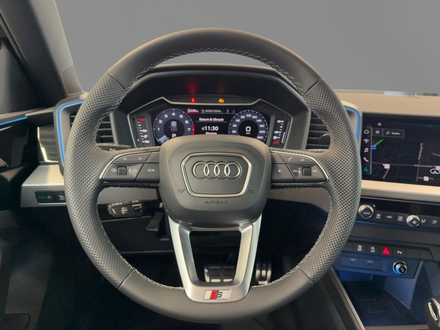 Bild über Audi A1 allstreet 35 TFSI S tronic - für weitere Informationen kontaktieren Sie den Audi Partner