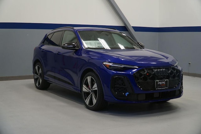 Photo of 2026 Audi SQ5 