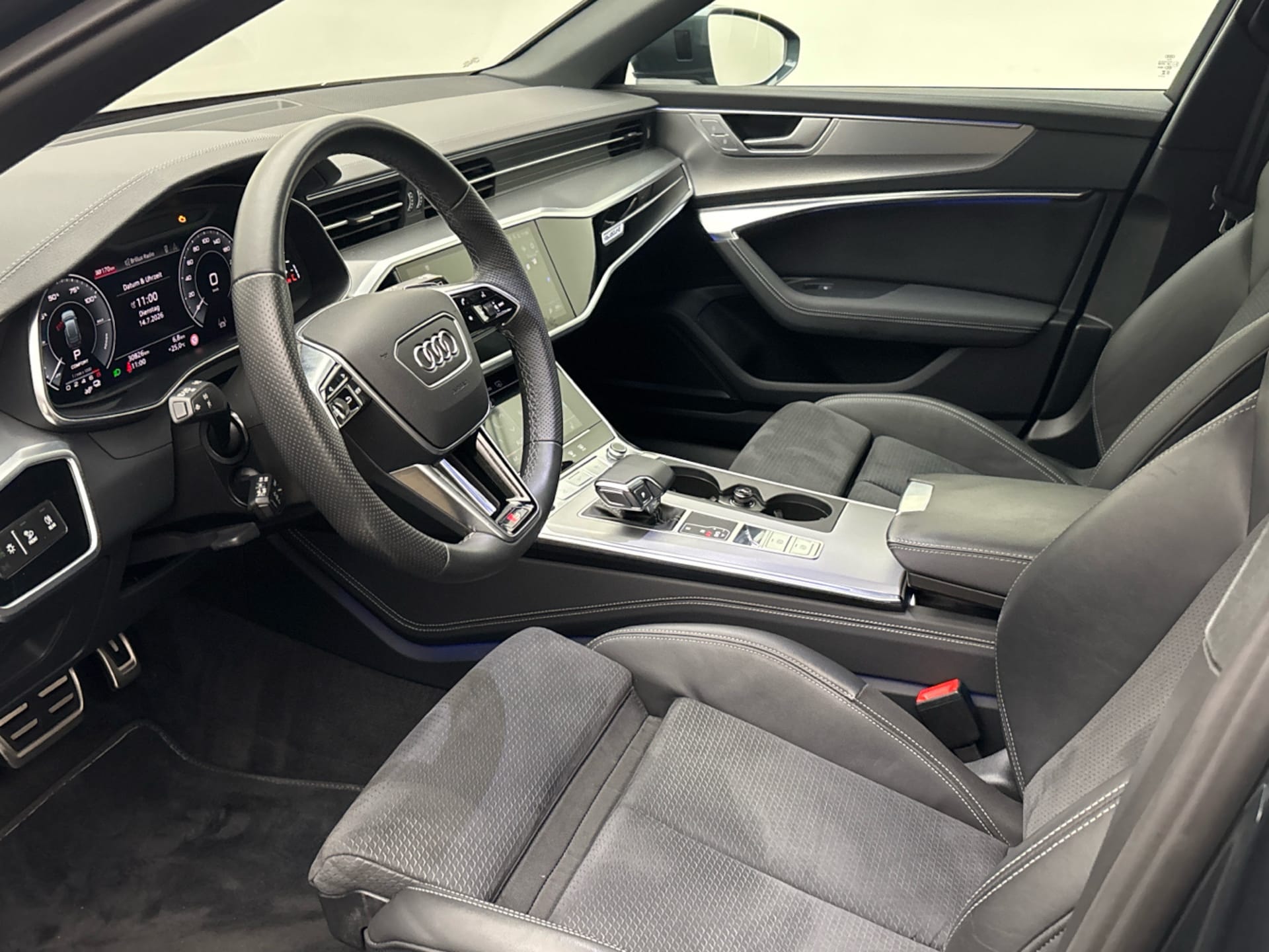 Audi A6 Avant TFSI e Sport