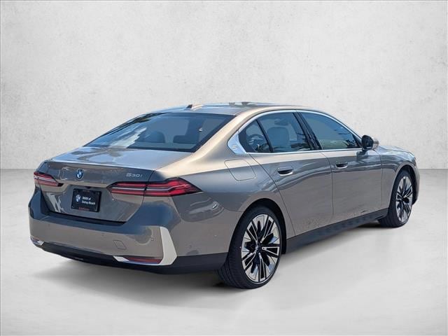 2026 BMW 530i