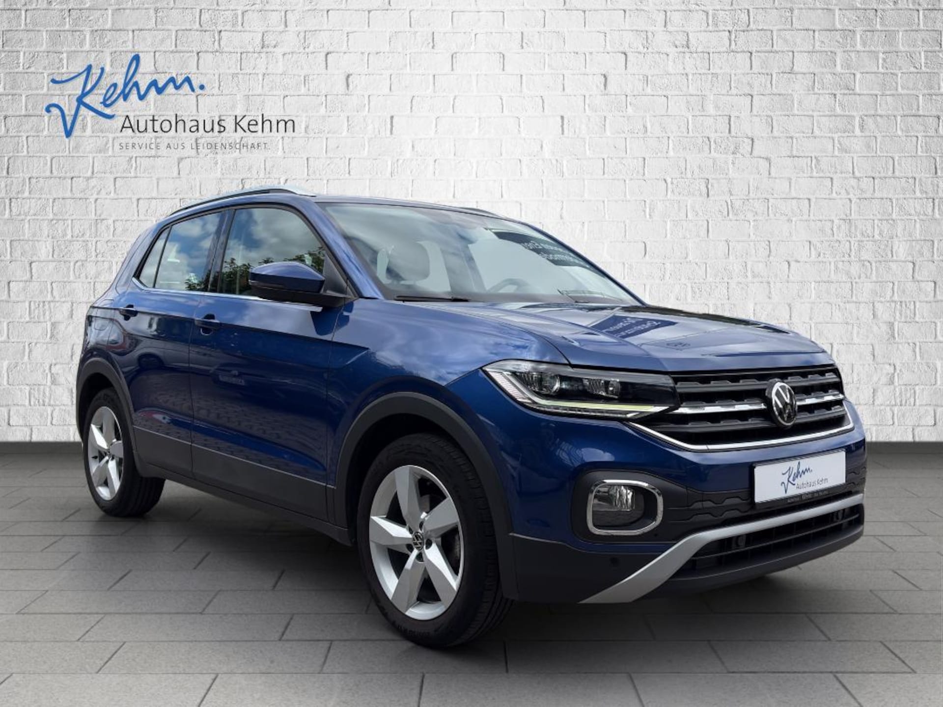 Volkswagen T-Cross Style