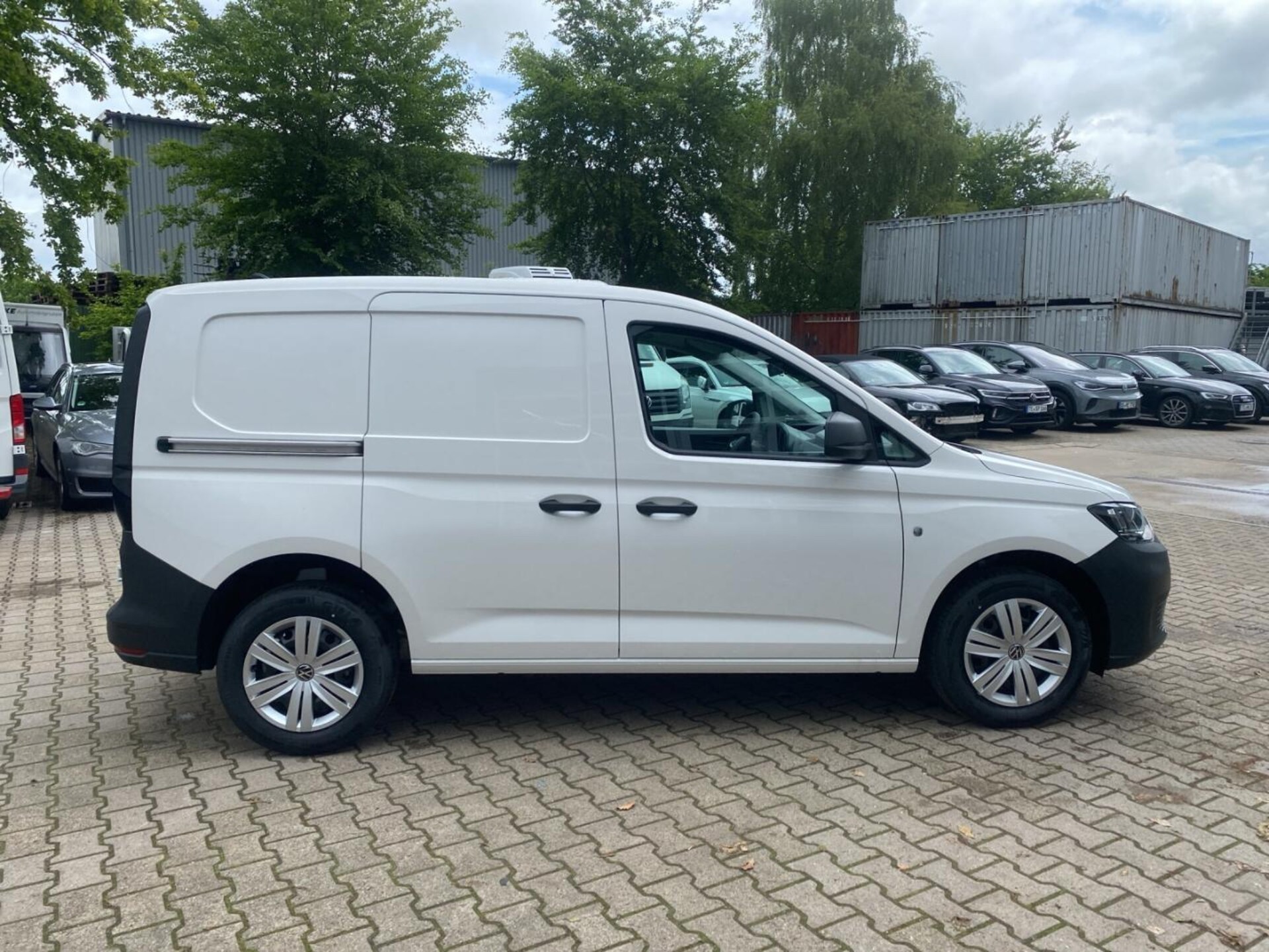Volkswagen Caddy Cargo