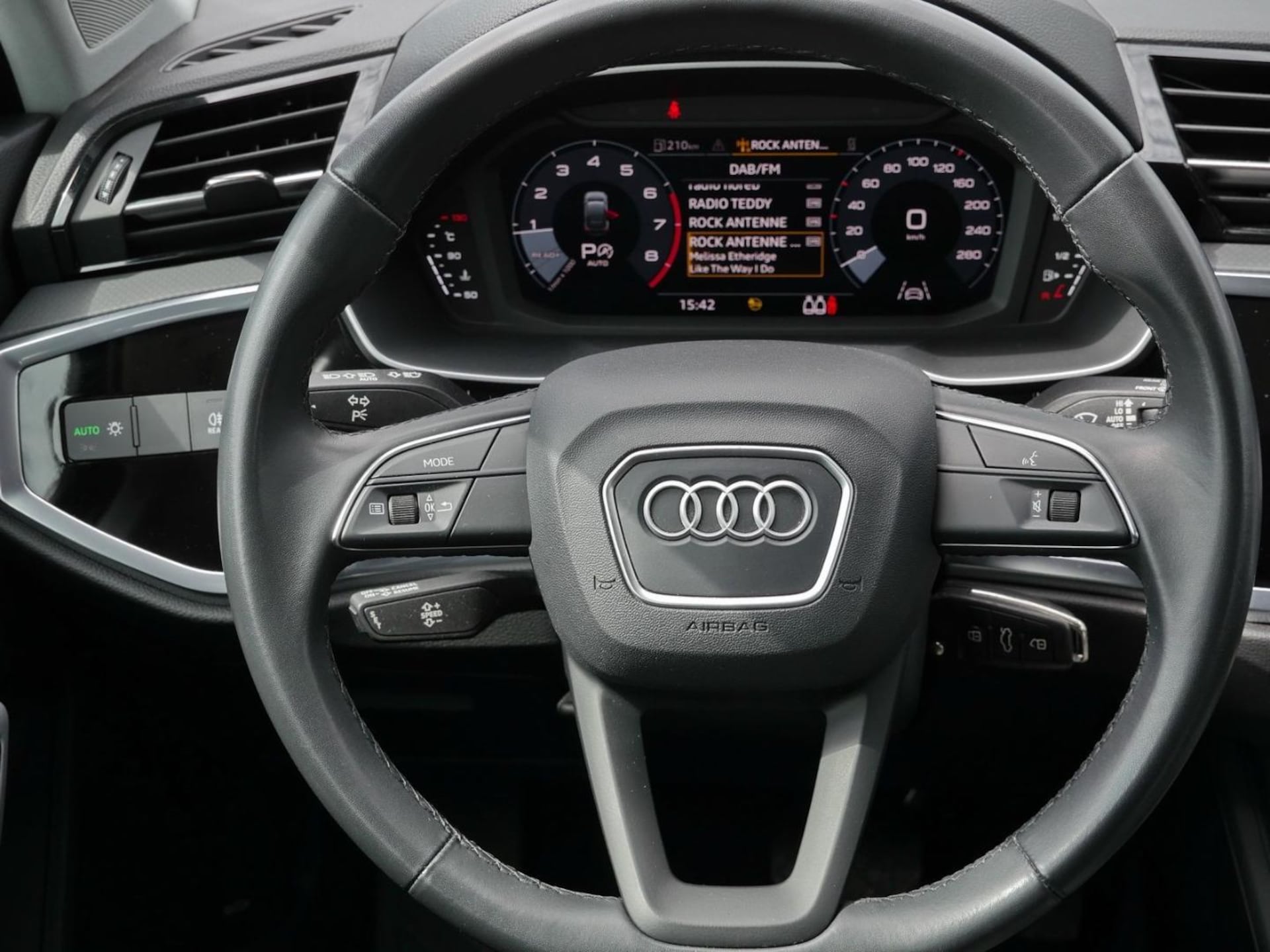 Audi Q3 Sportback S line