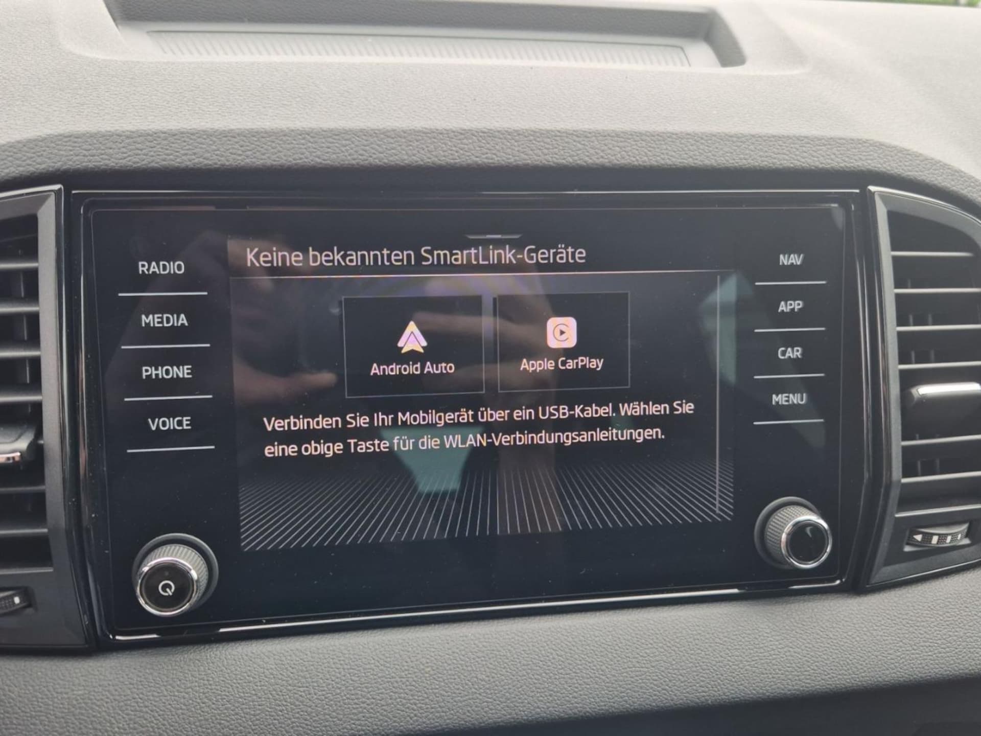 Skoda Karoq Sportline