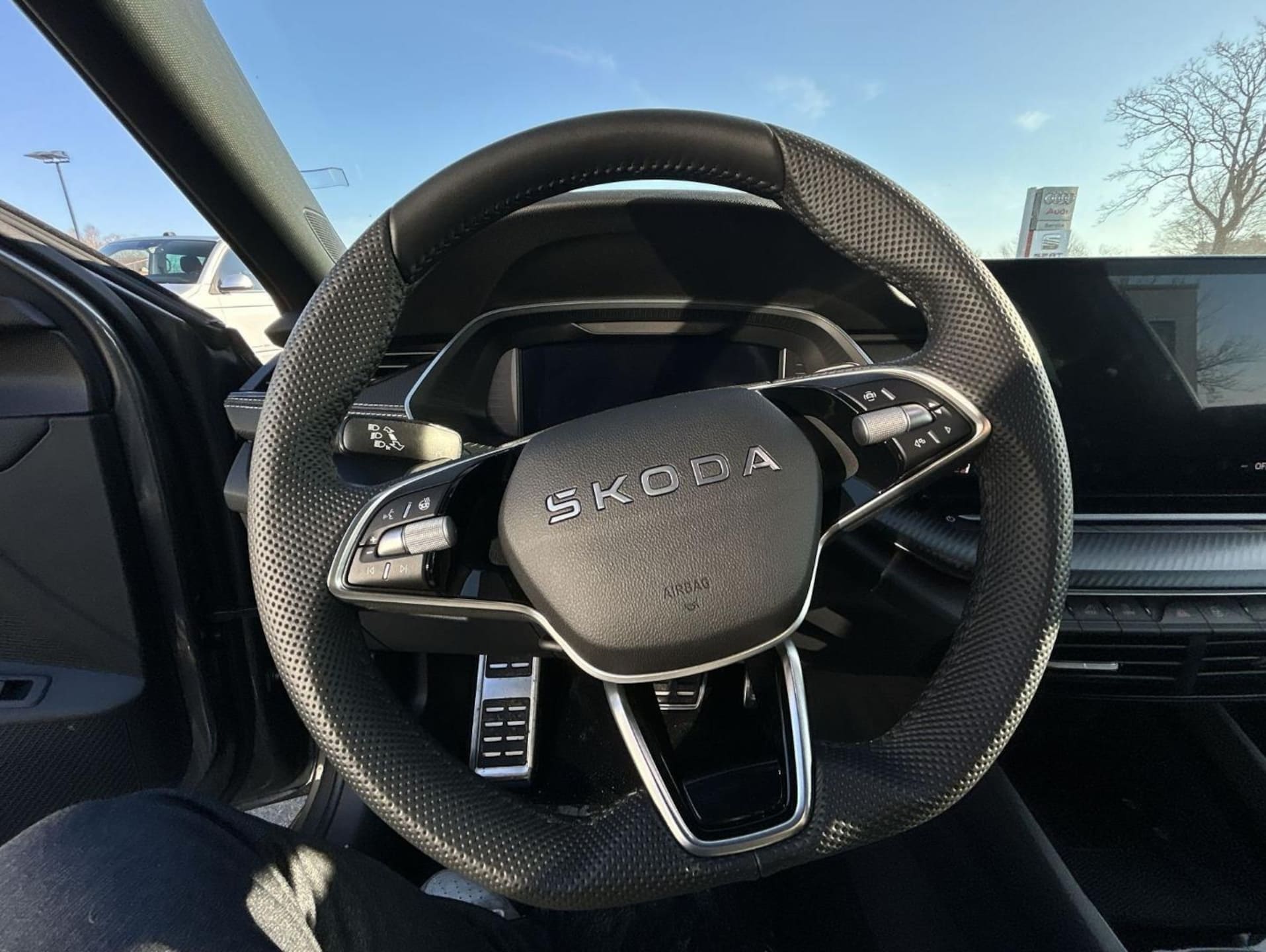 Skoda Octavia Combi Sportline