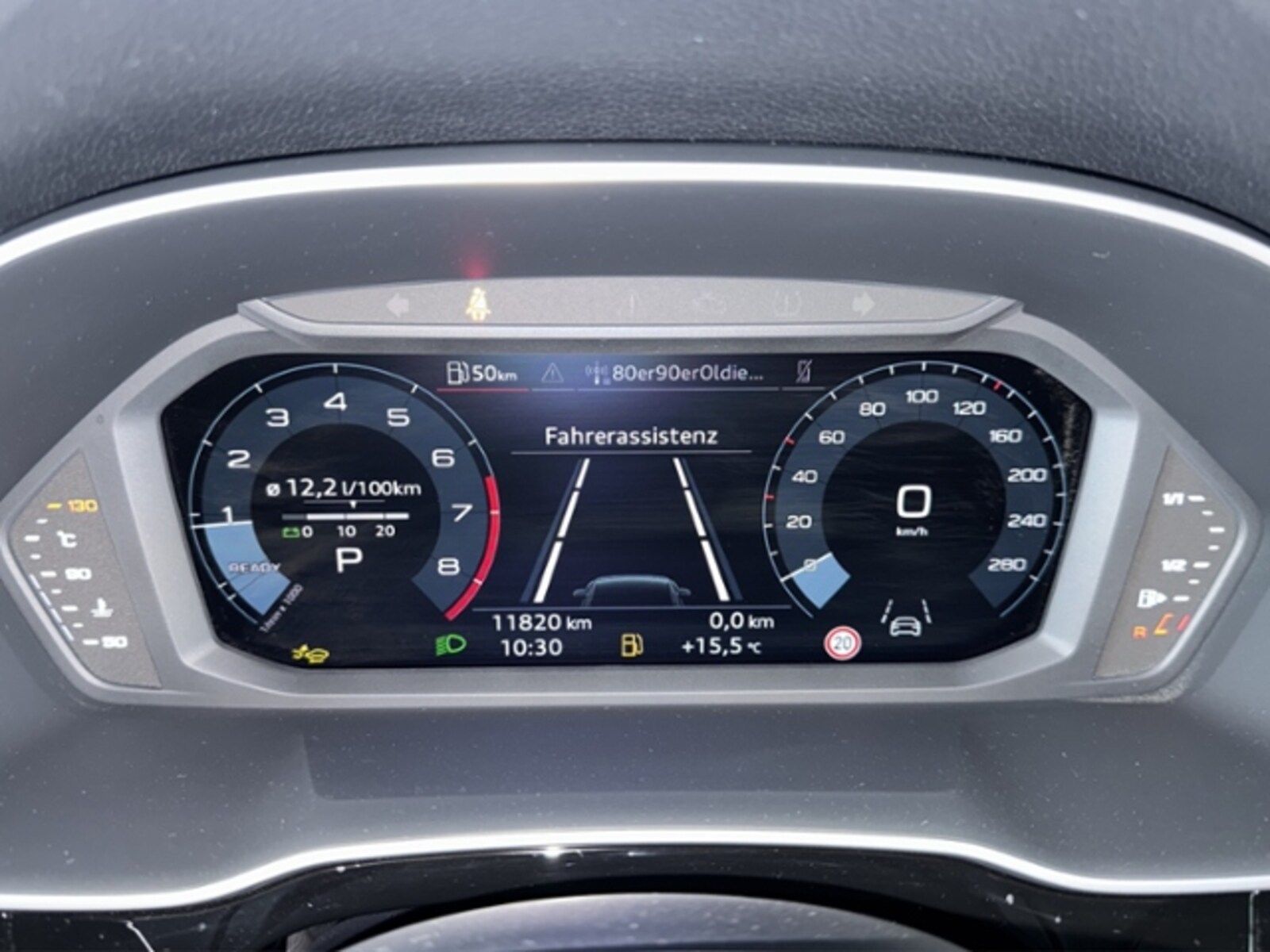 Audi Q3 – Bild 10