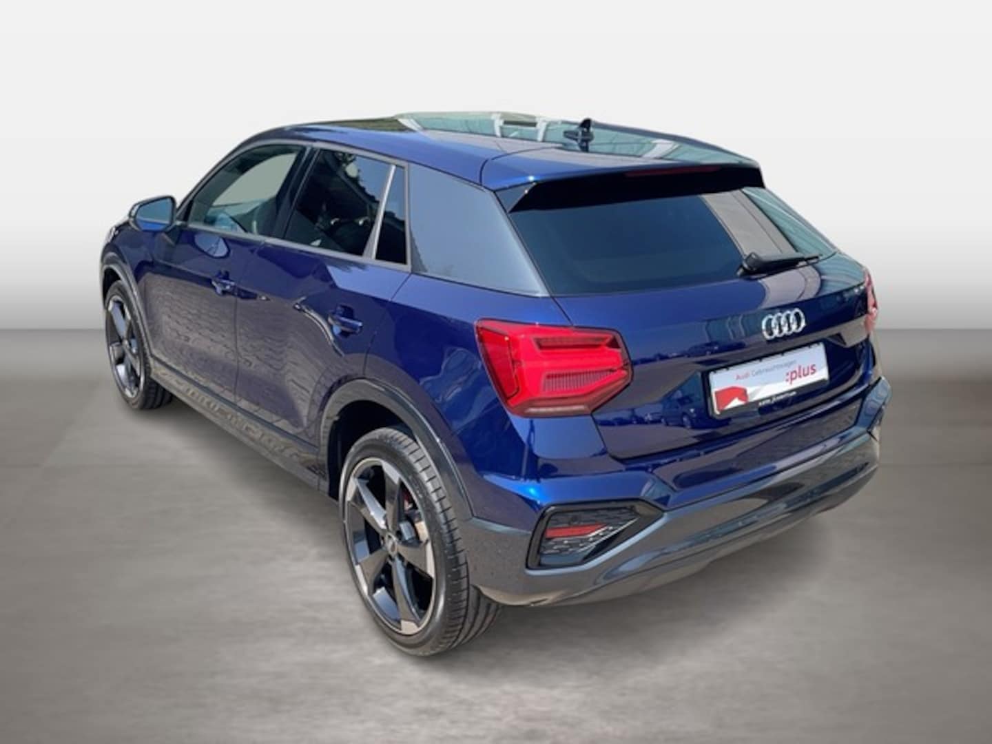 Bild über Audi Q2 advanced 35 TFSI S tronic - für weitere Informationen kontaktieren Sie den Audi Partner
