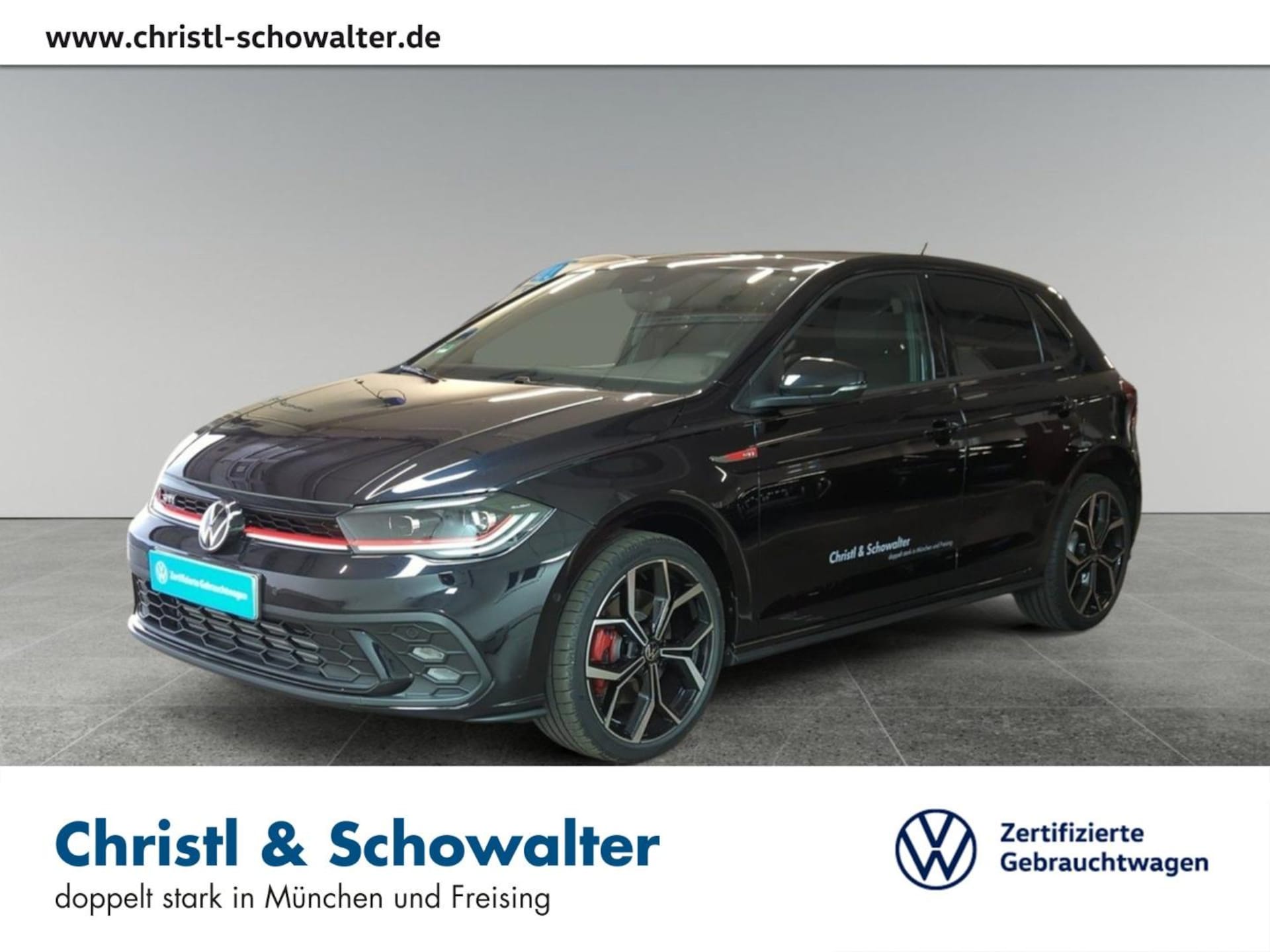 Volkswagen Polo GTI
