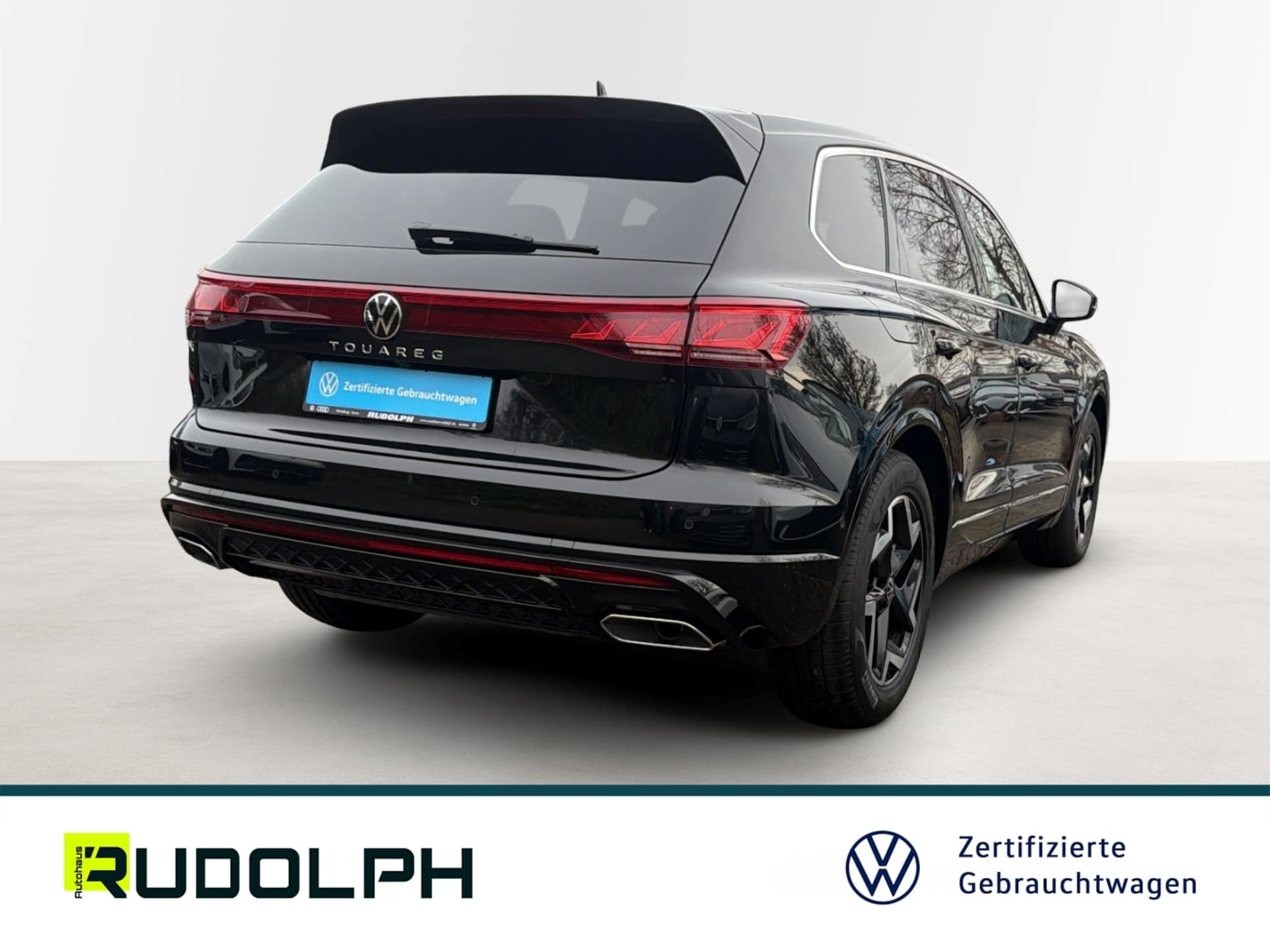 Volkswagen Touareg R-Line