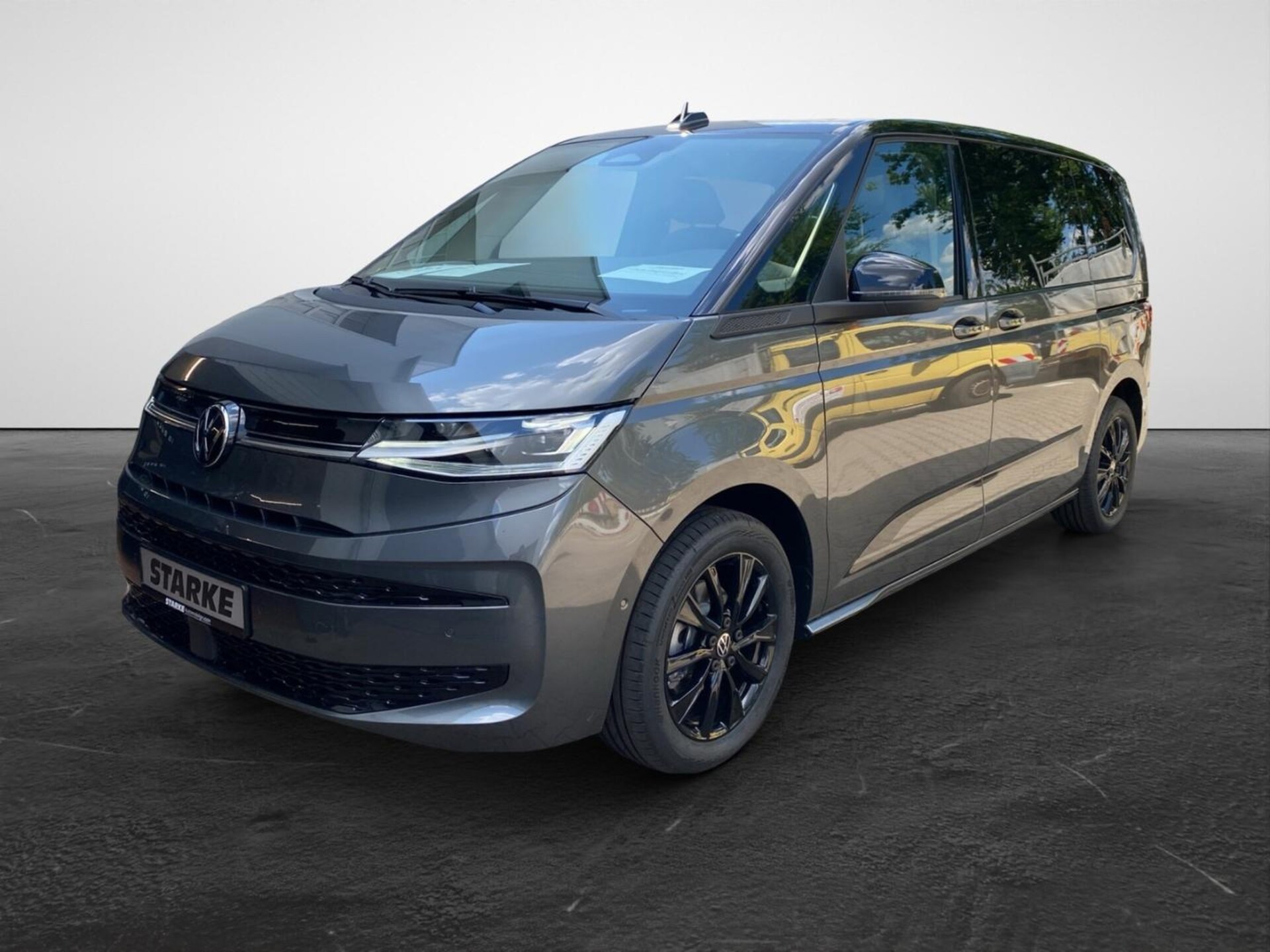 Volkswagen Multivan Life