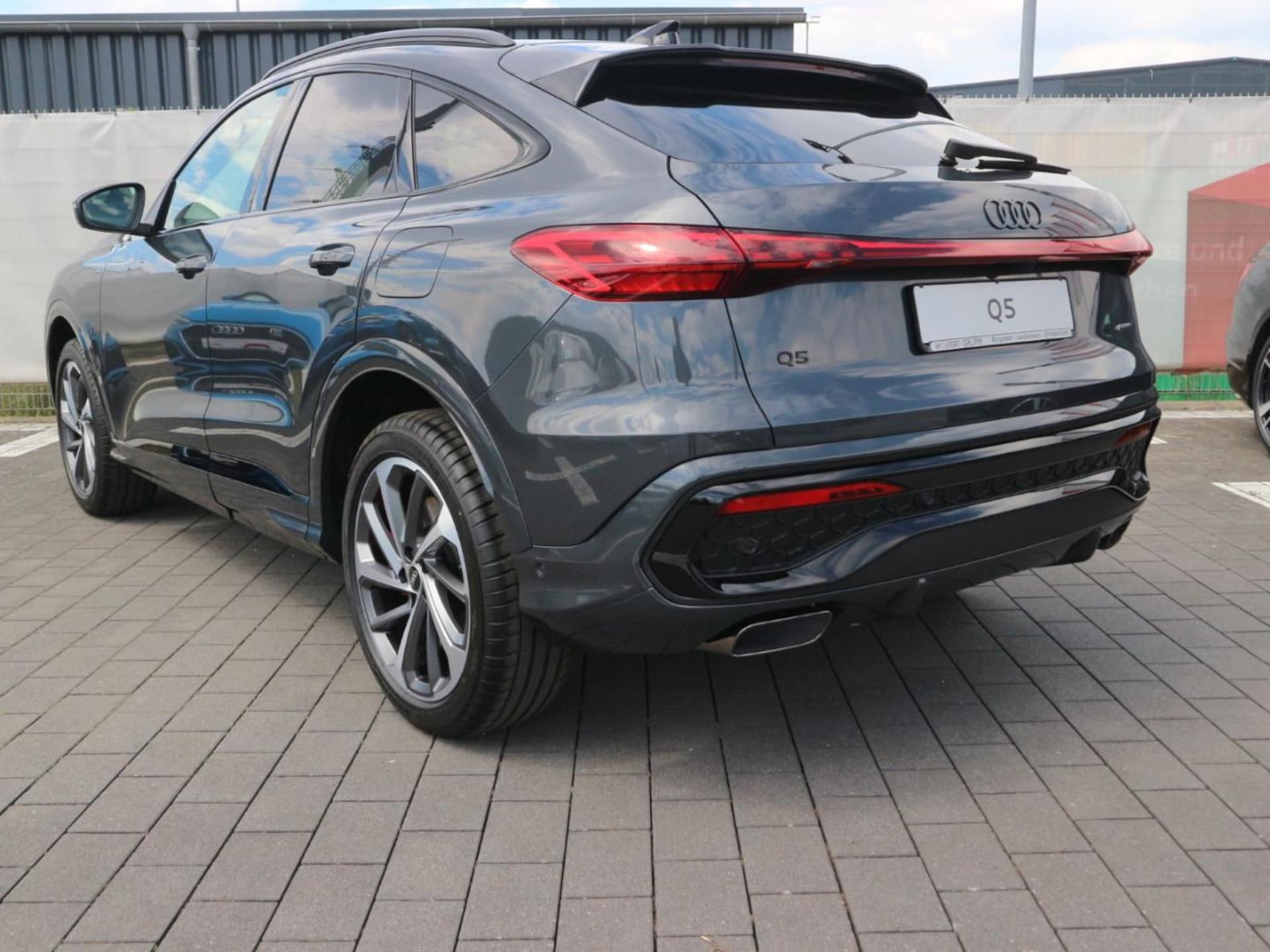 Audi Q5 Sportback e-hybrid