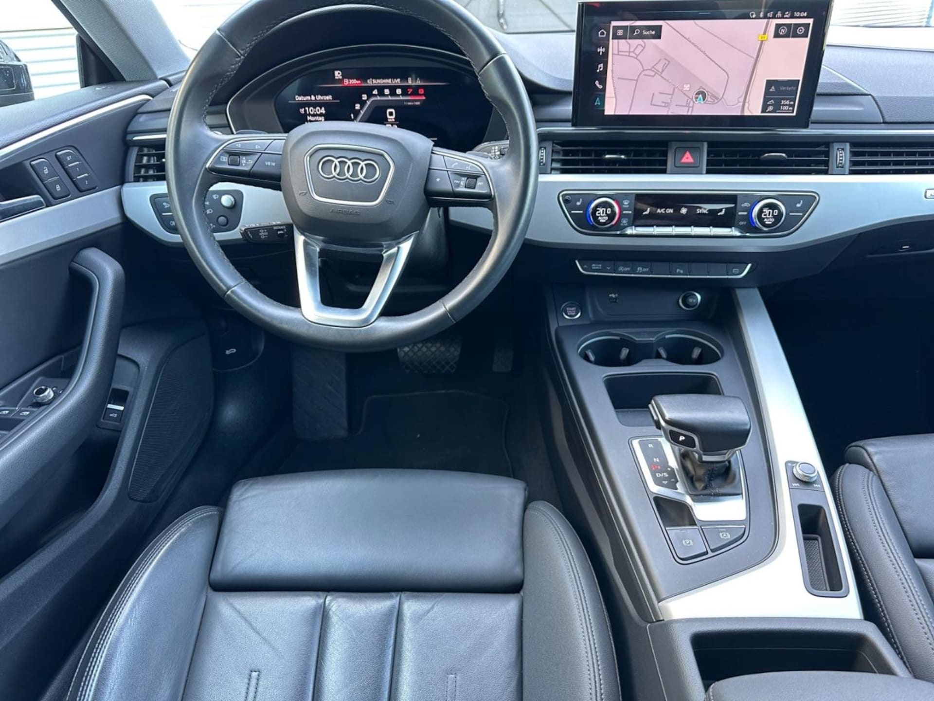Audi A5 Sportback S line