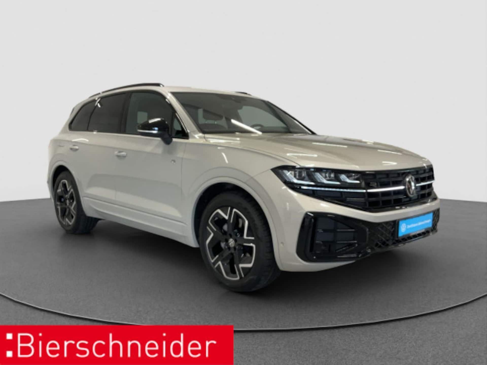 Volkswagen Touareg R-Line
