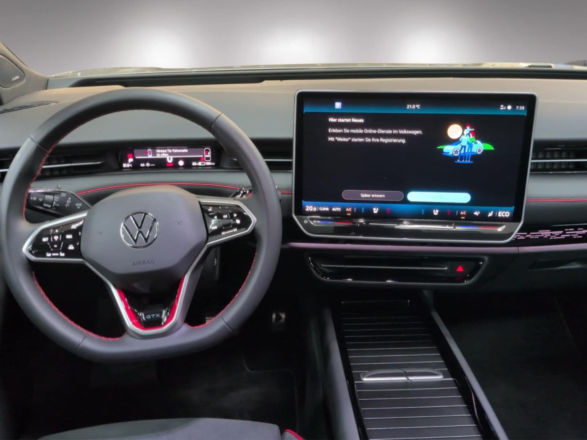Volkswagen ID.7 Tourer GTX