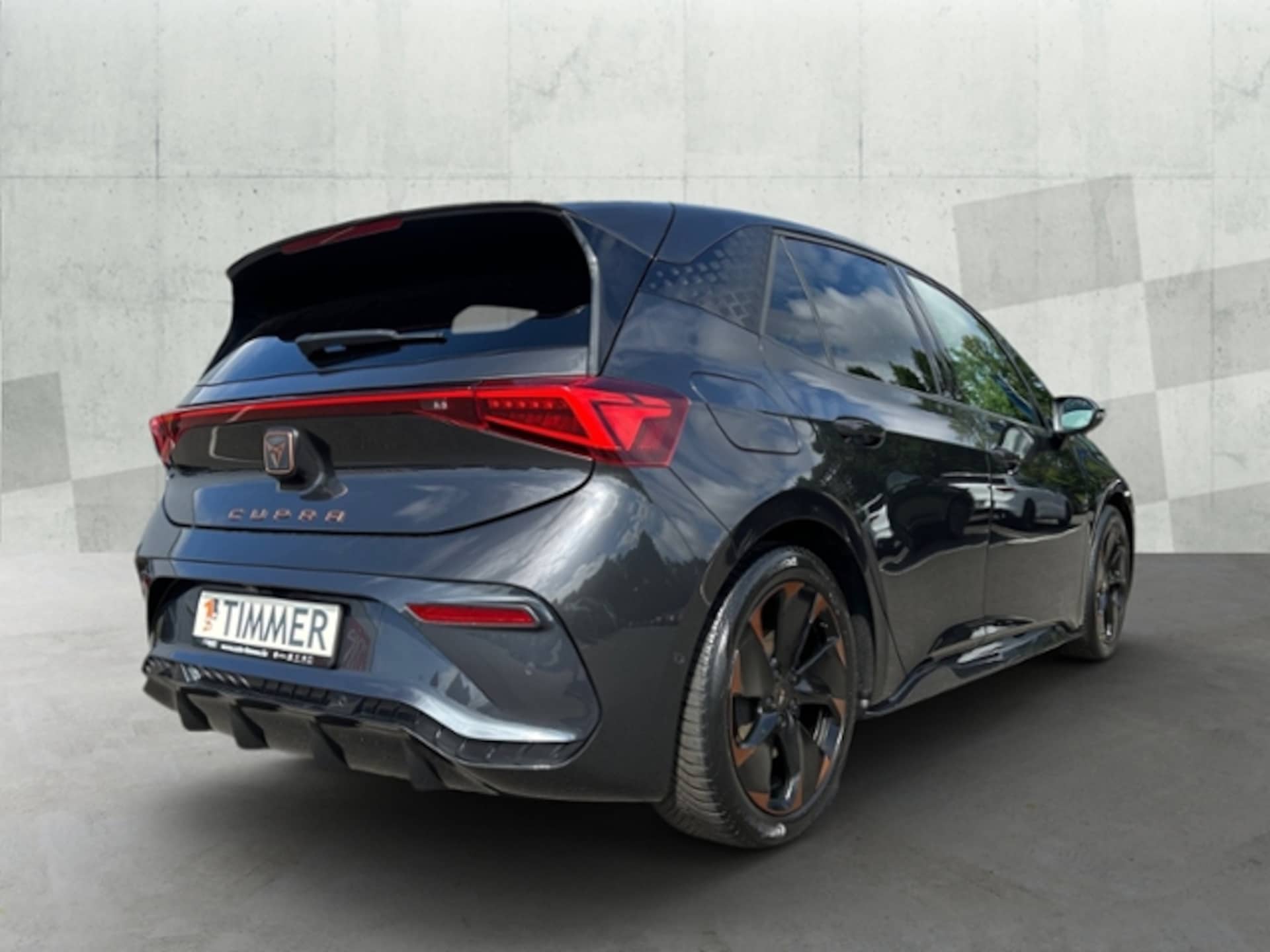 CUPRA Born