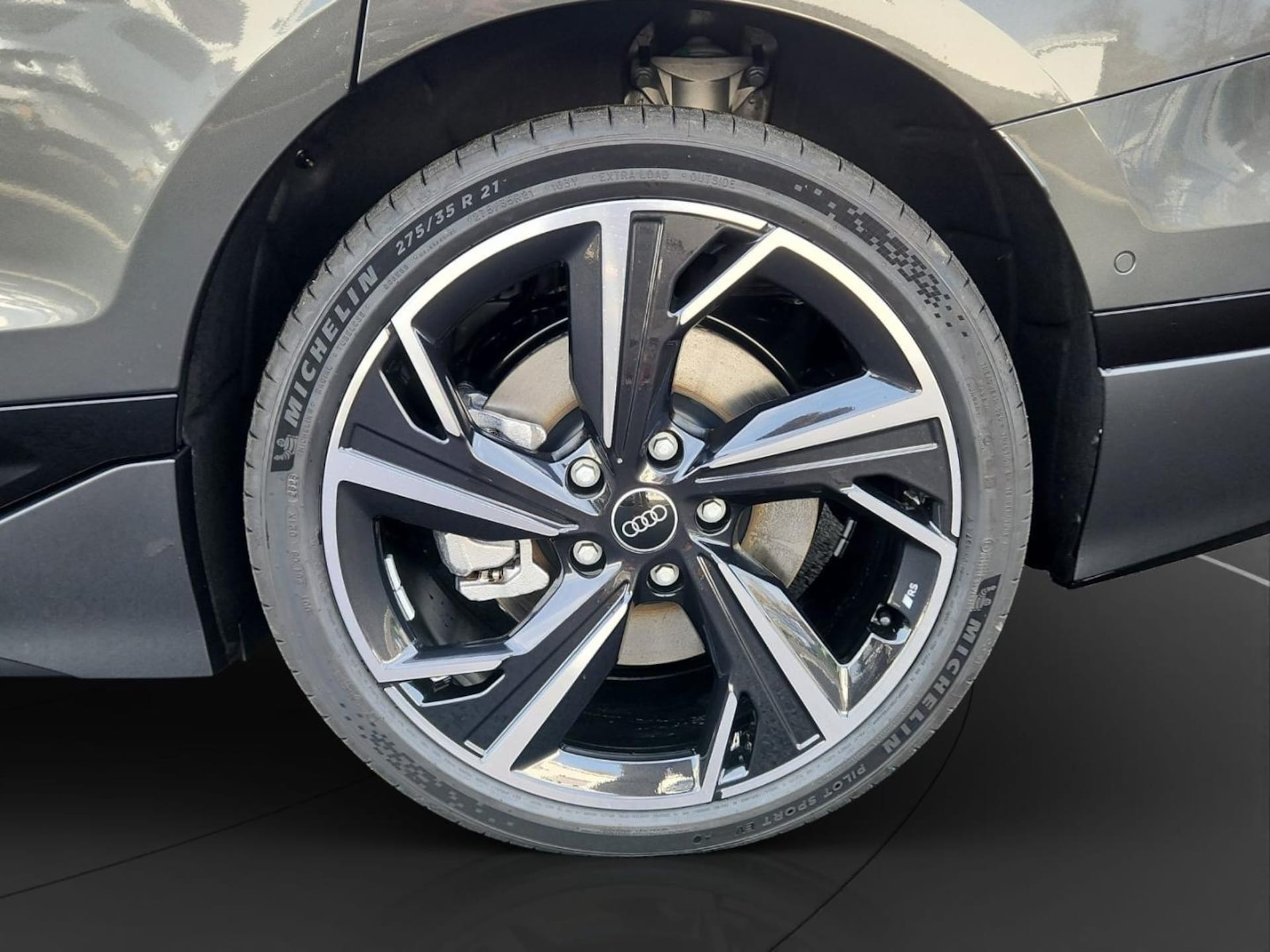 Audi A6 Avant e-tron