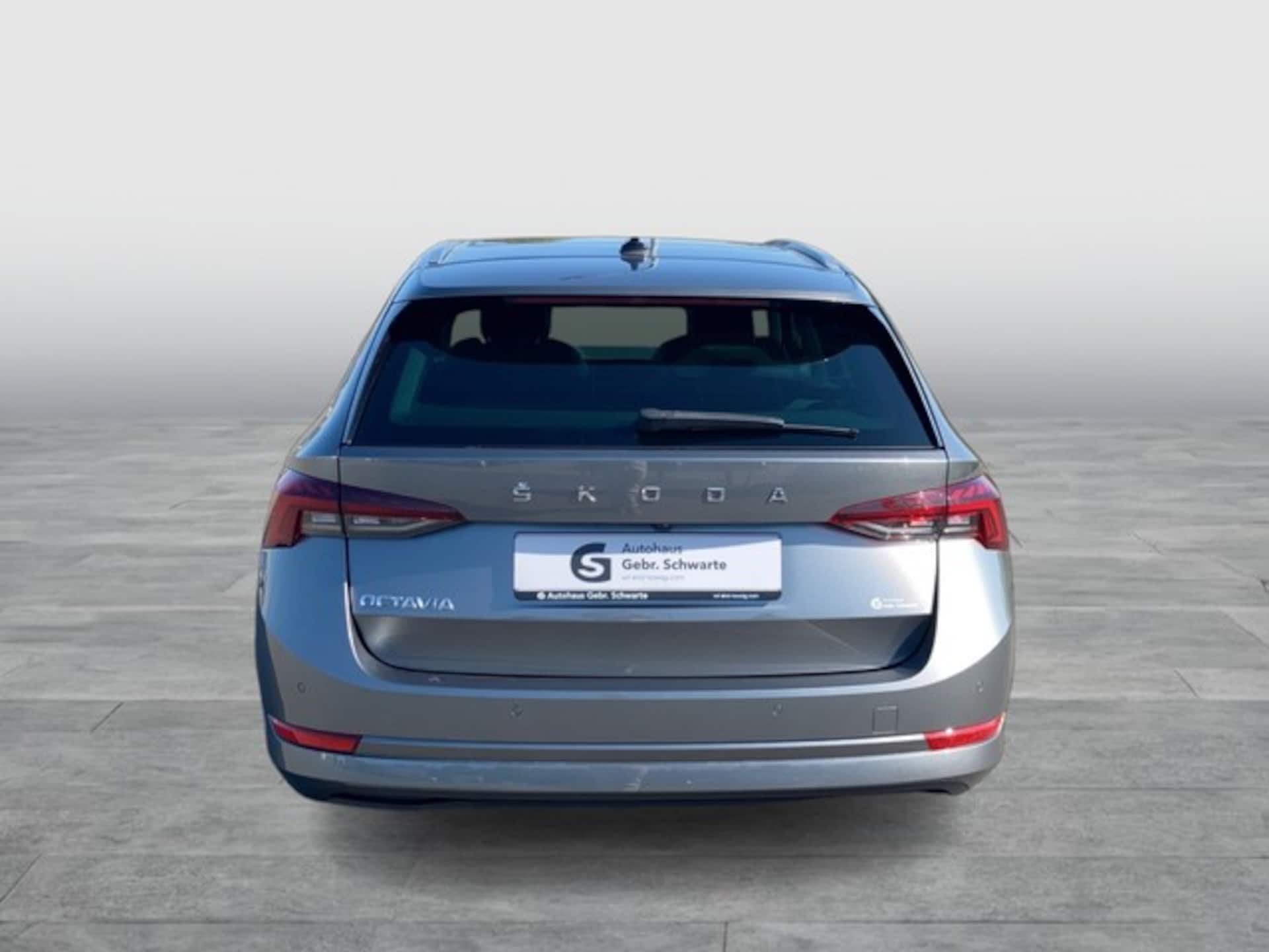Skoda Octavia Combi Style