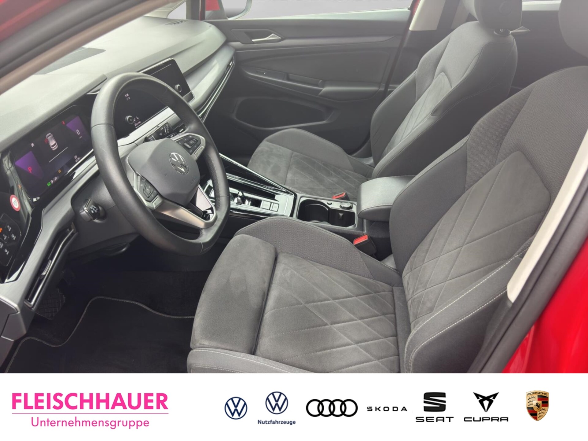 Volkswagen Golf Style