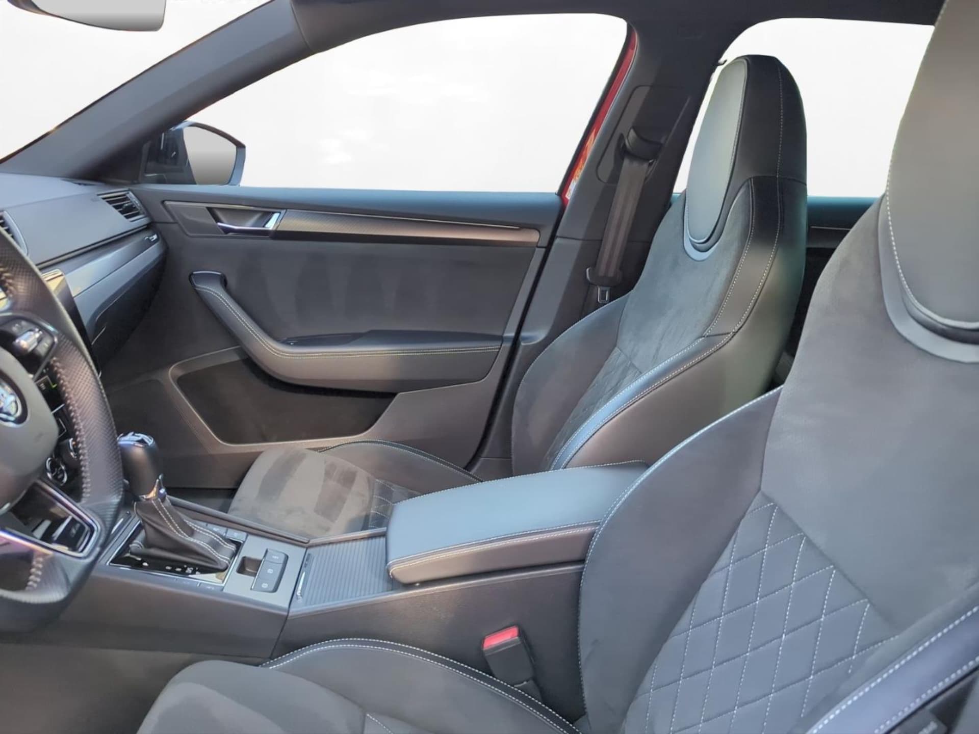 Skoda Superb Combi Sportline