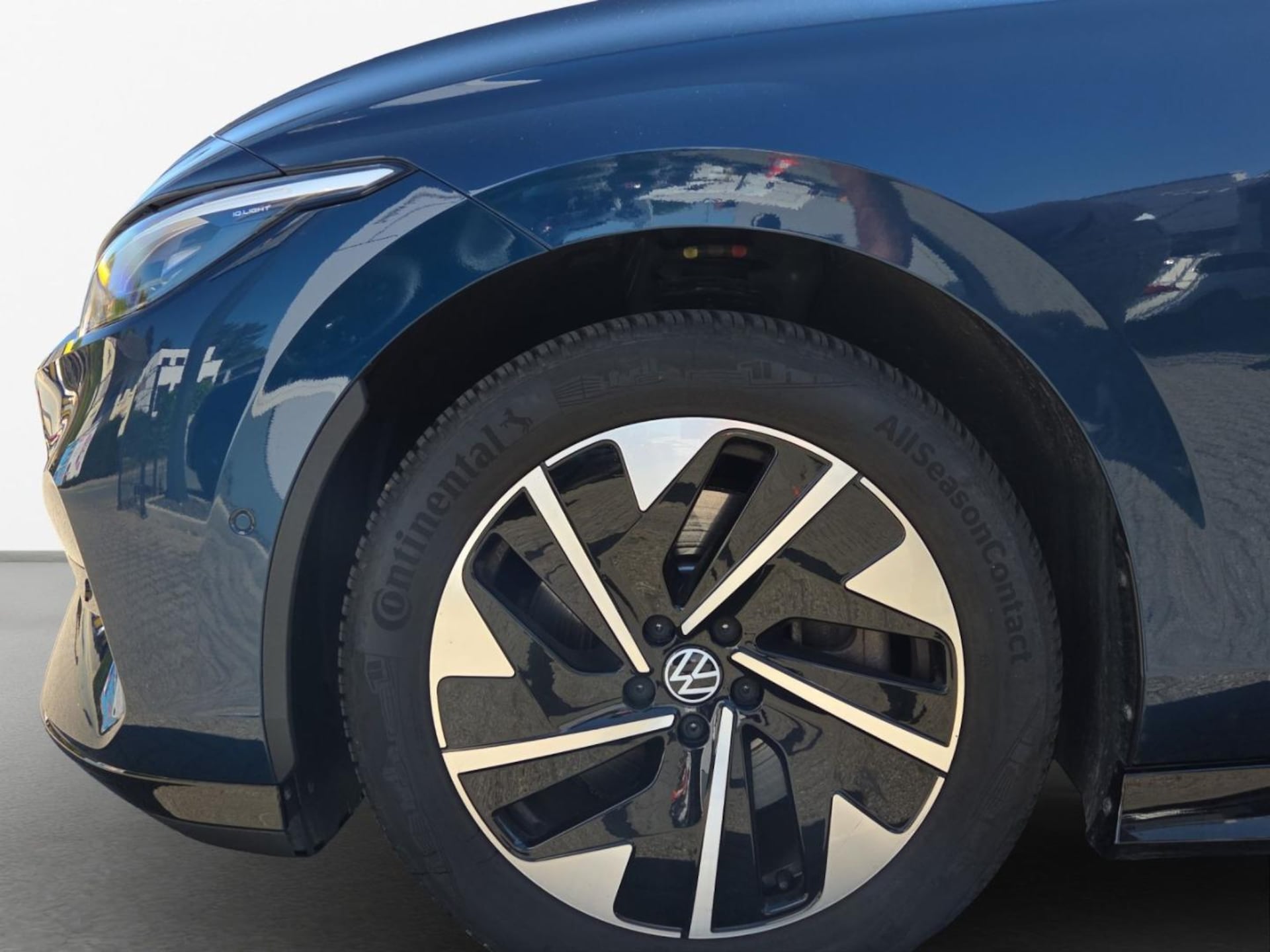 Volkswagen ID.7 Tourer Pro