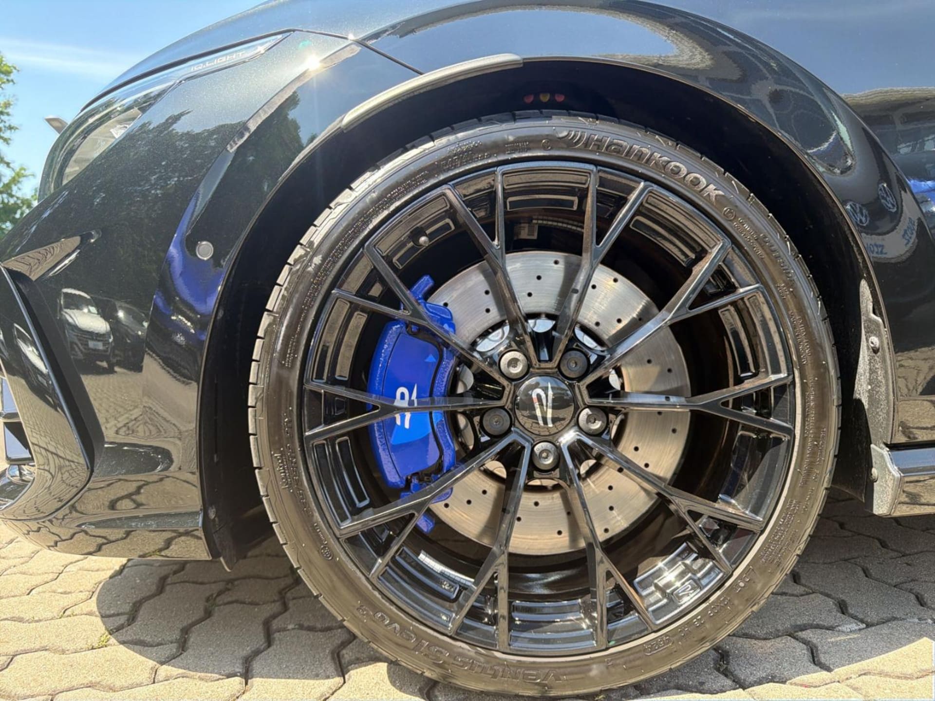Volkswagen Golf R