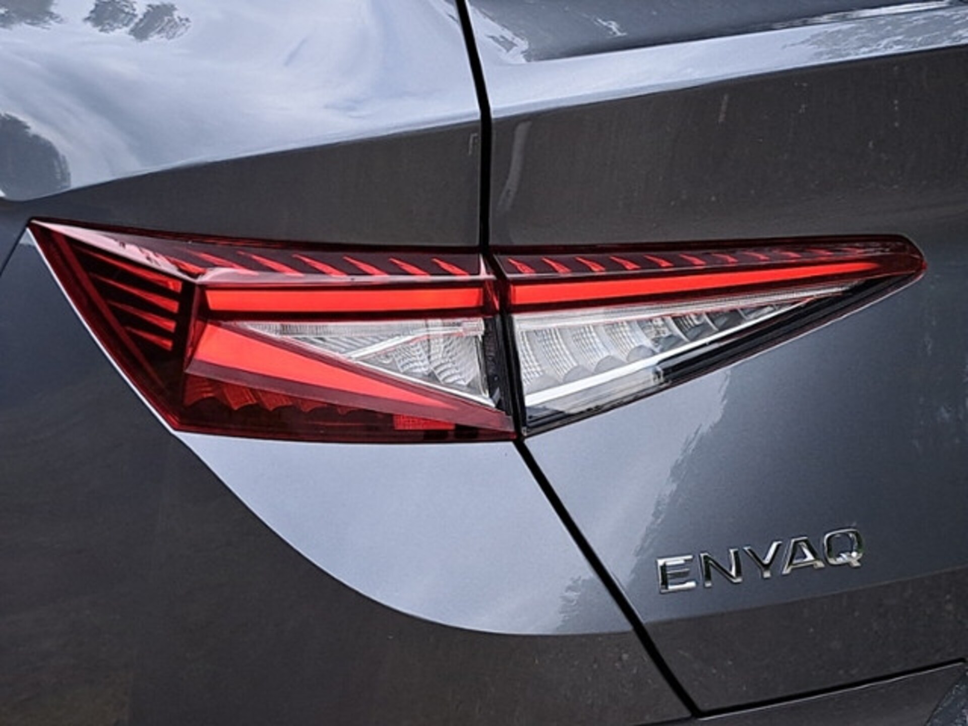 Skoda Enyaq Coupé 80