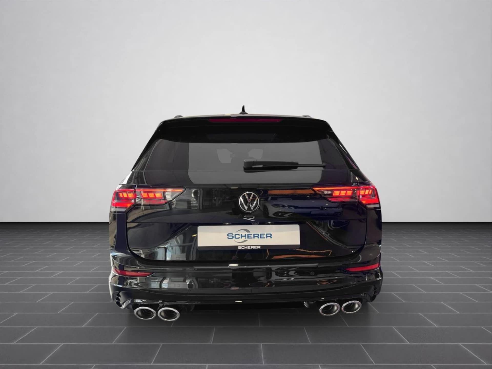 Volkswagen Golf Variant R