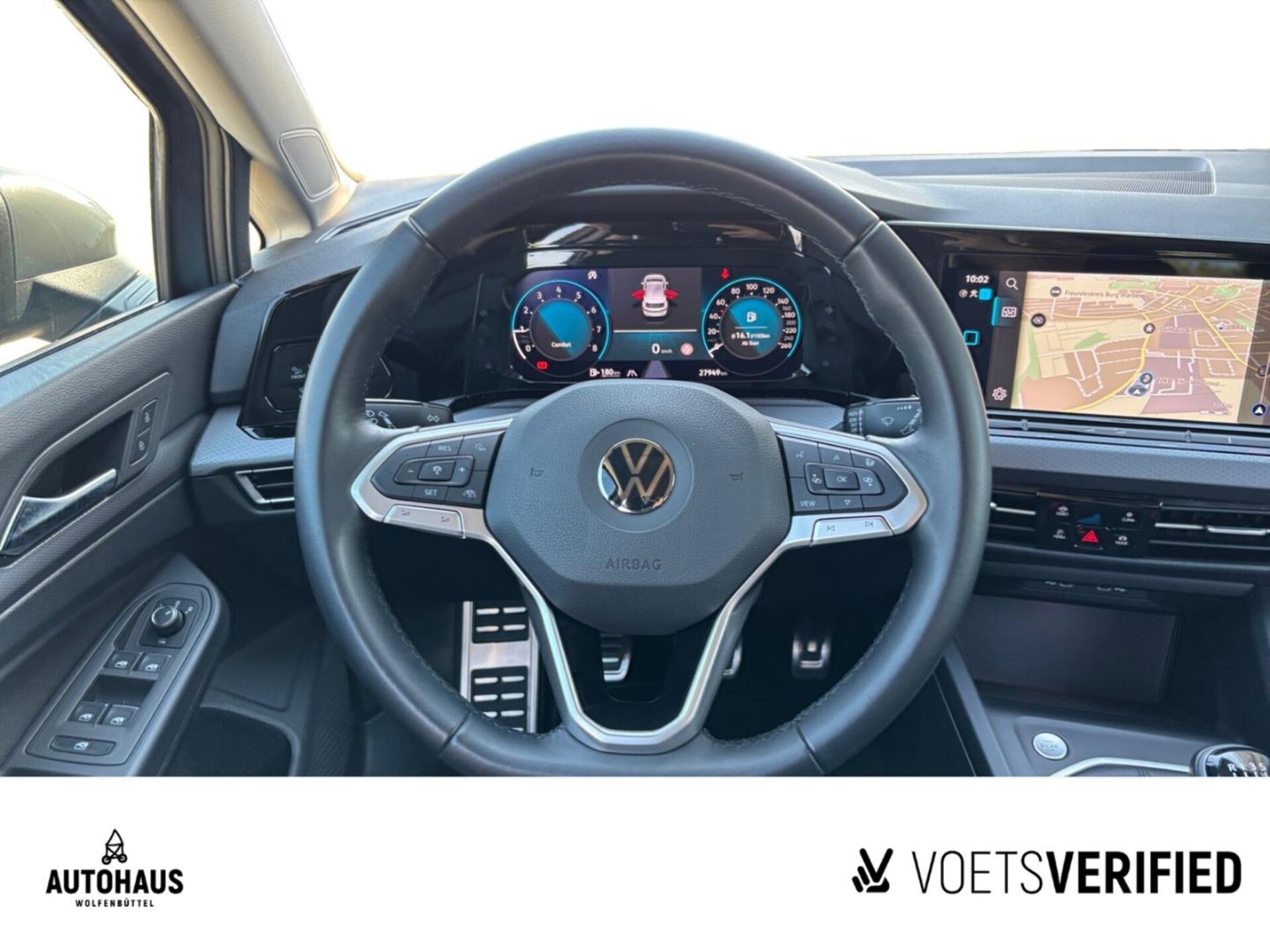 Volkswagen Golf Active