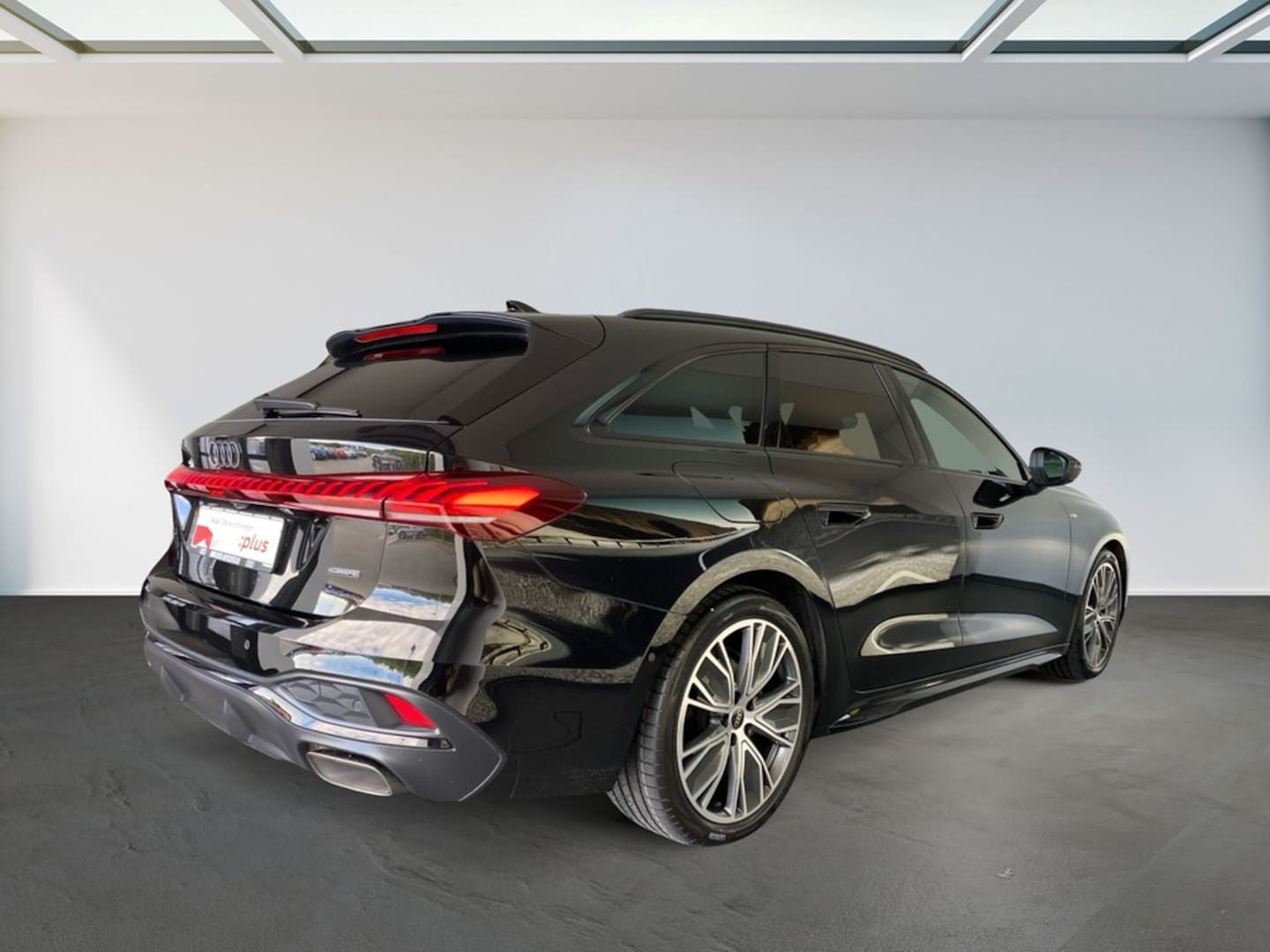 Bild über Audi A5 Avant TFSI quattro S tronic - für weitere Informationen kontaktieren Sie den Audi Partner