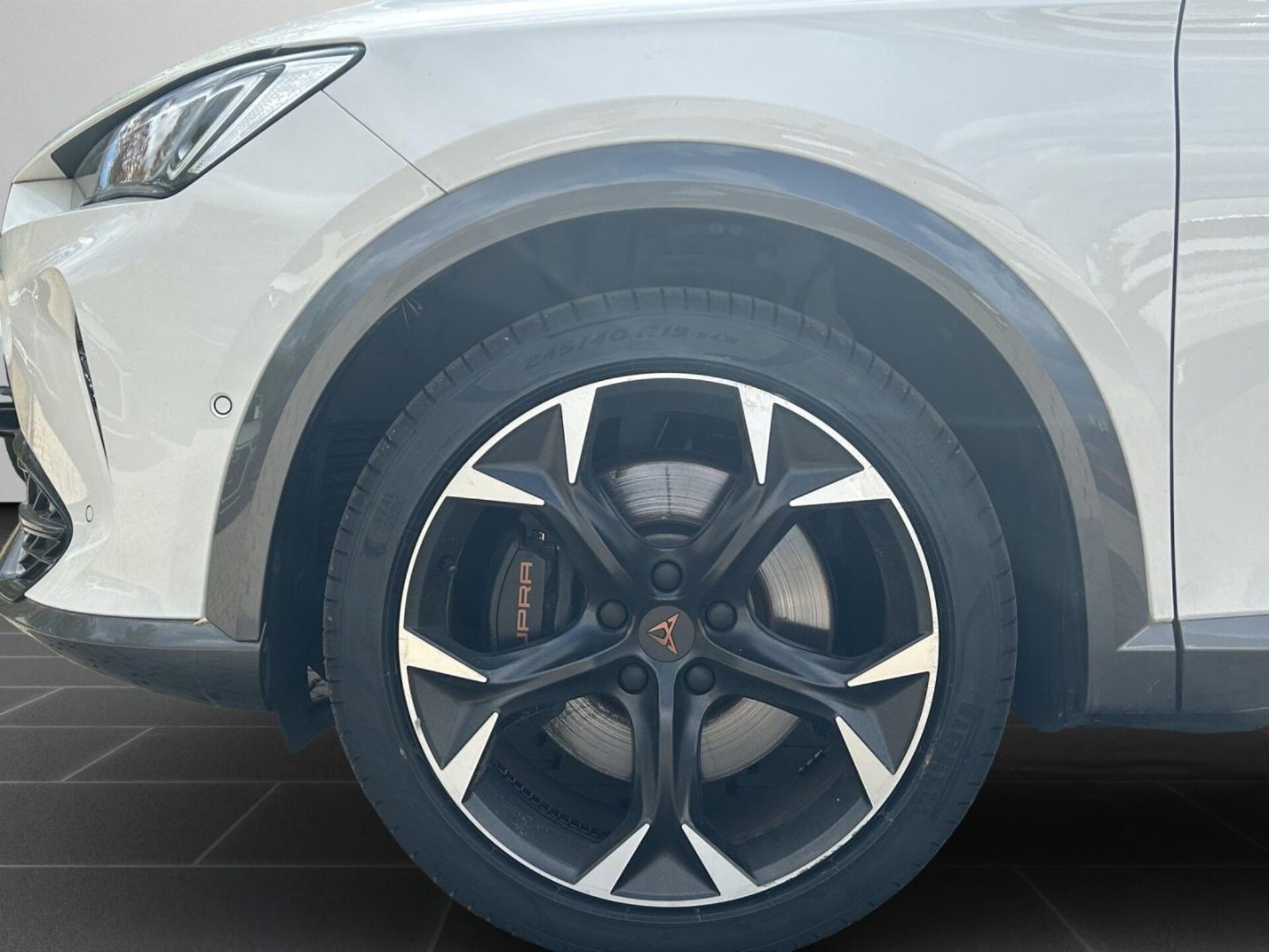 CUPRA Formentor VZ