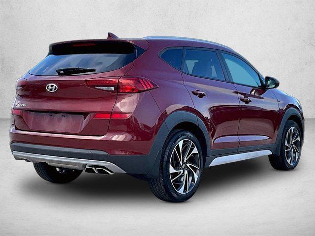 2020 Hyundai Tucson