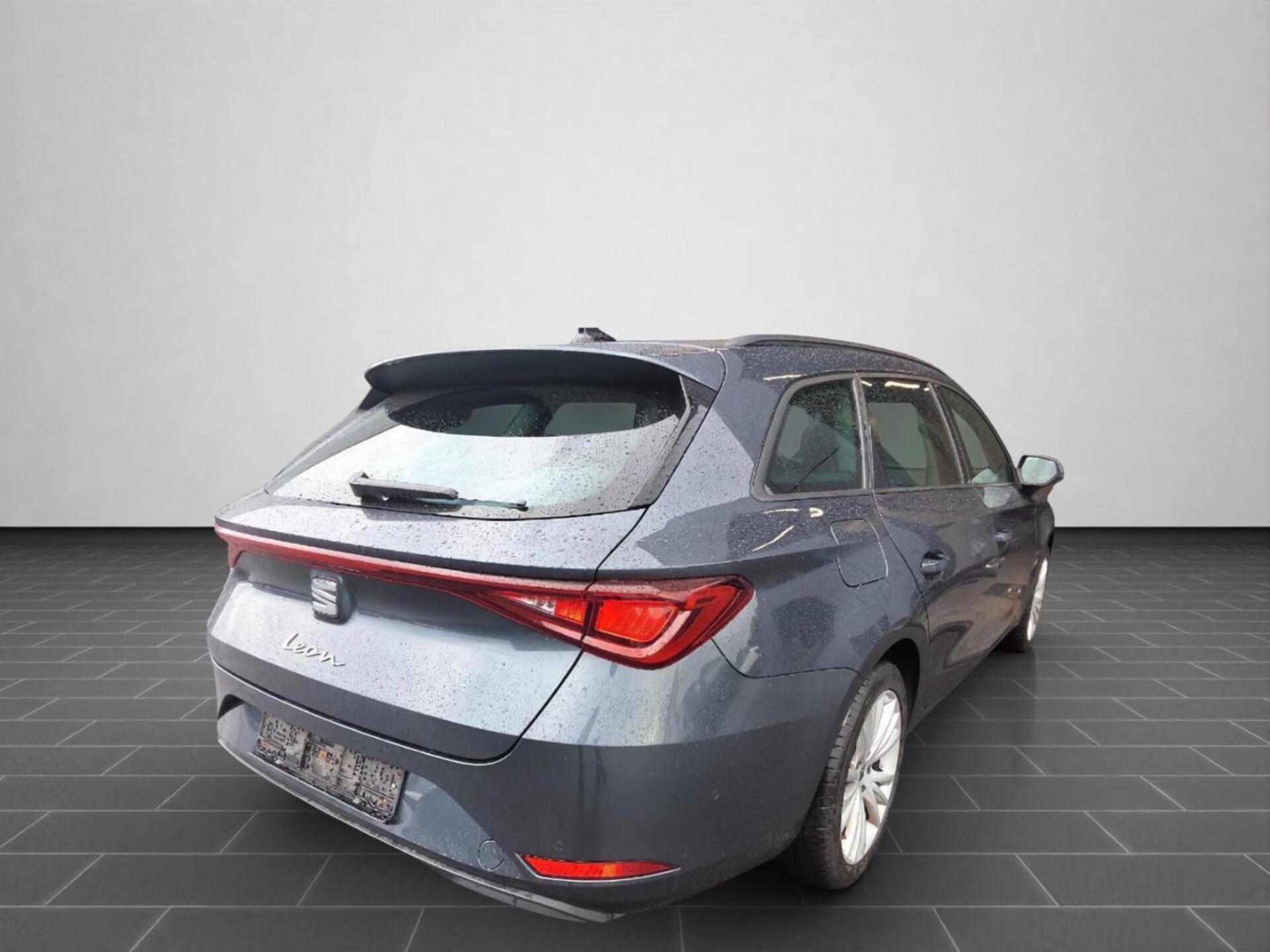 SEAT Leon Sportstourer Style
