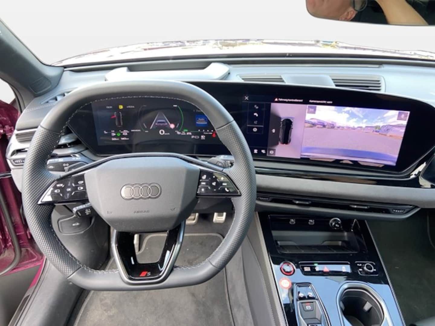 Bild über Audi A6 Limousine e-hybrid edition one e-hybrid quattro 270 kW S tronic - für weitere Informationen kontaktieren Sie den Audi Partner