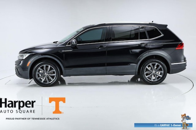 2023 Volkswagen Tiguan