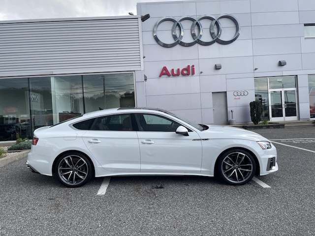 2023 Audi A5 Sportback