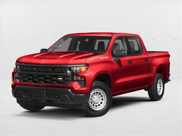Photo of 2025 Chevrolet Silverado
