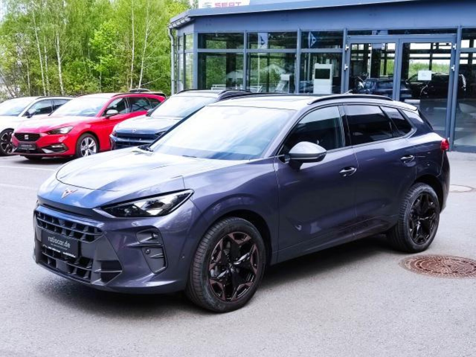 CUPRA Terramar
