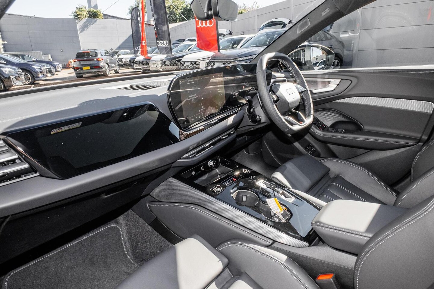 Image about Audi A5 Sedan TFSI 200 kW quattro S tronic