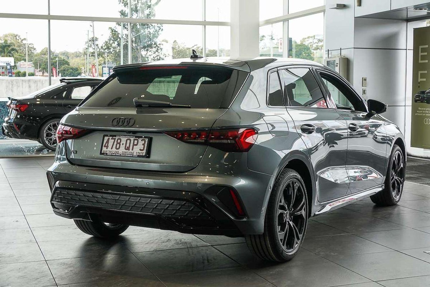 Image about Audi A3 Sportback TFSI S tronic