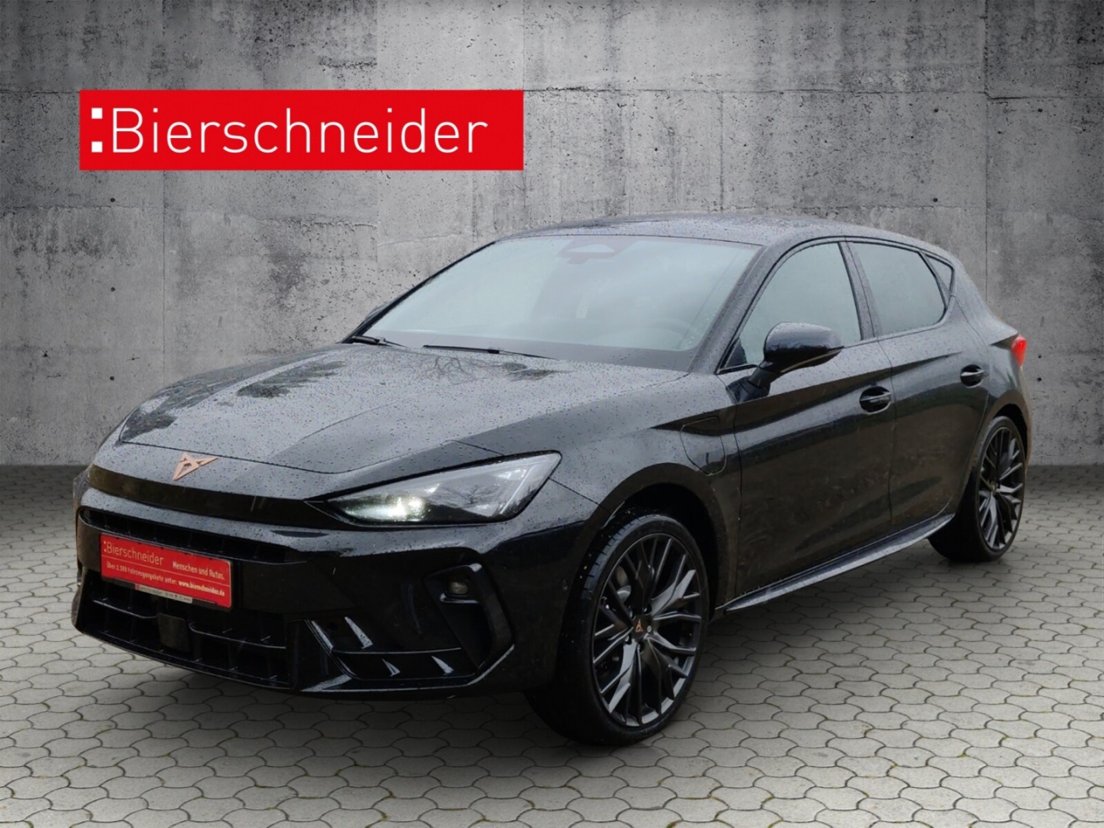 CUPRA Leon