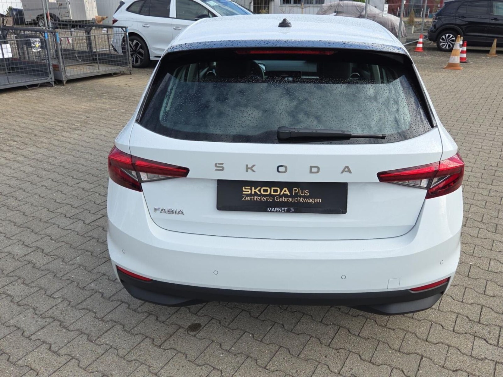 Škoda Fabia – Bild 22