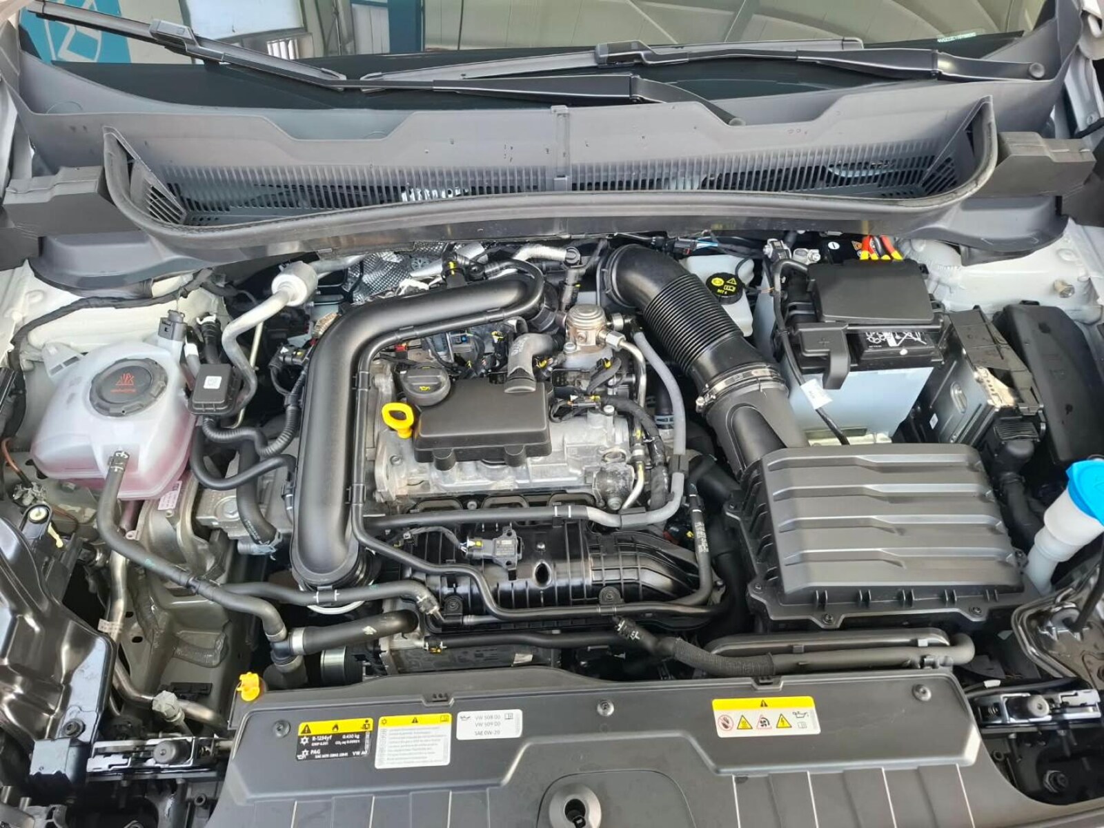 Volkswagen T-Cross – Bild 14
