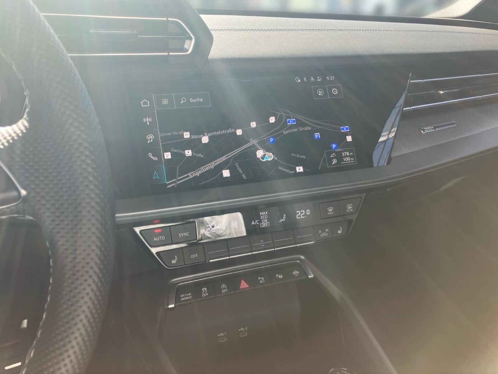 Audi A3 Sportback – Bild 8