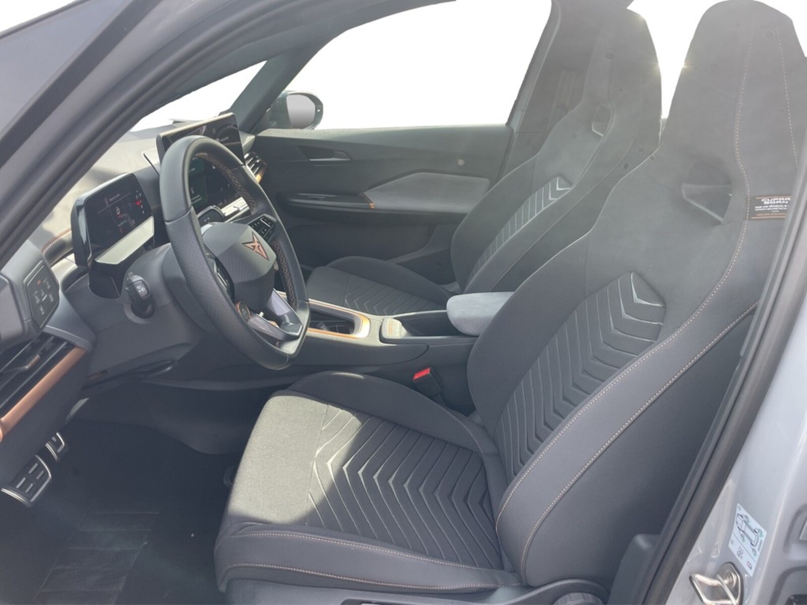 CUPRA Born – Bild 12