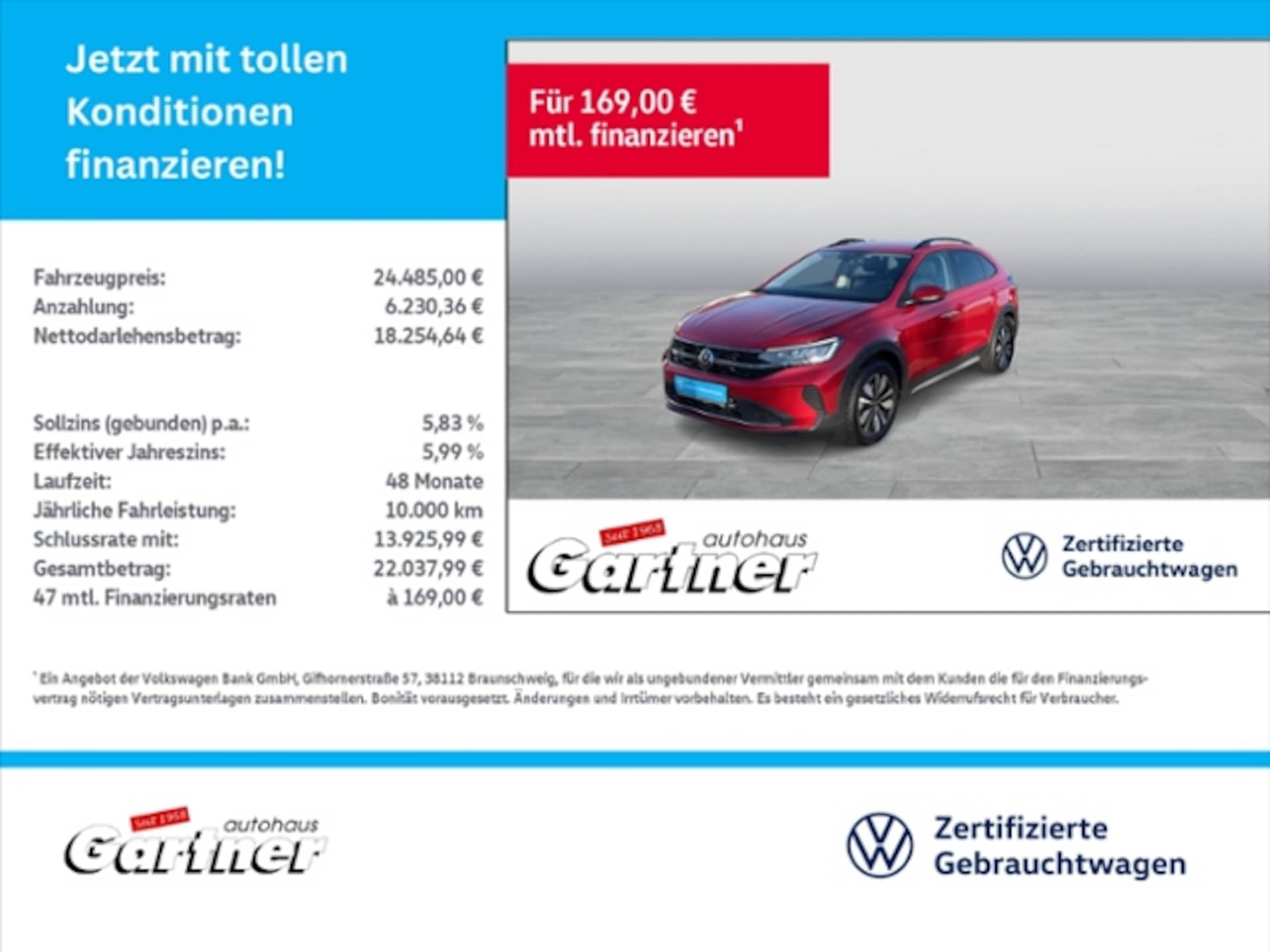 Volkswagen Taigo — Volkswagen Taigo MOVE 1.0 TSI DSG REAR VIEW APP-CON LED ACC PDC Klima Alu