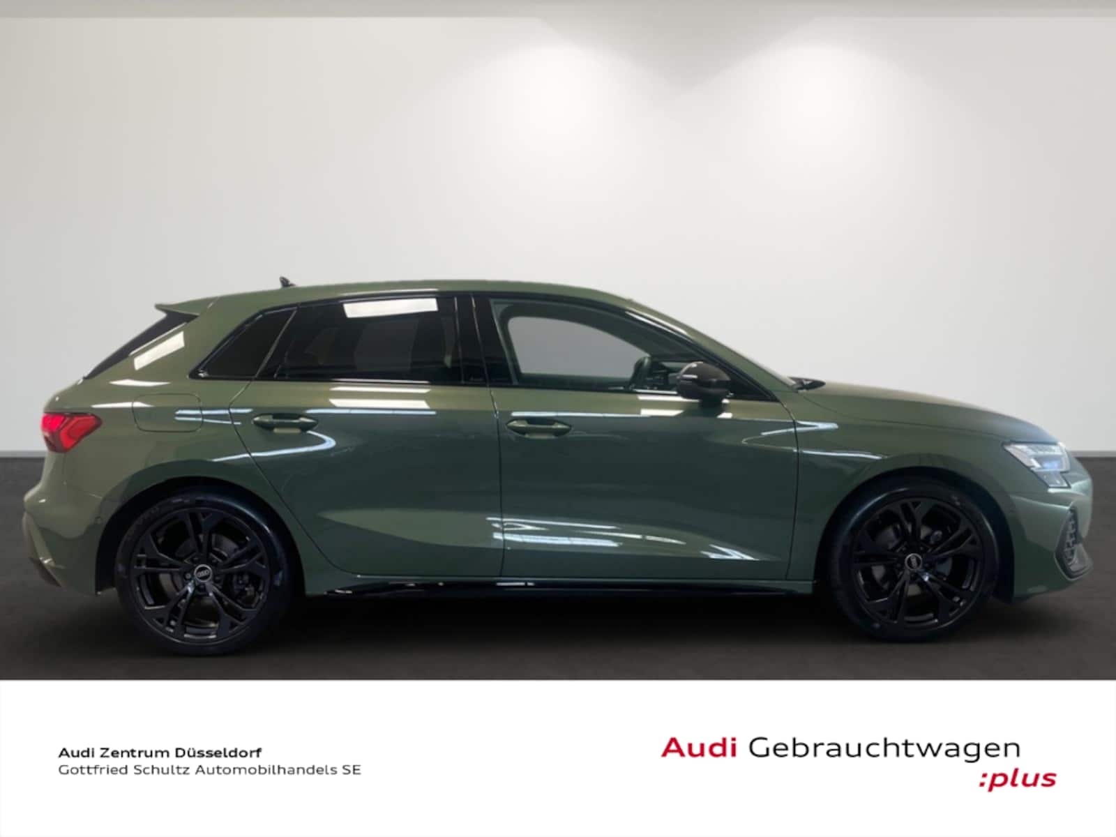 Audi A3 Sportback – Bild 3